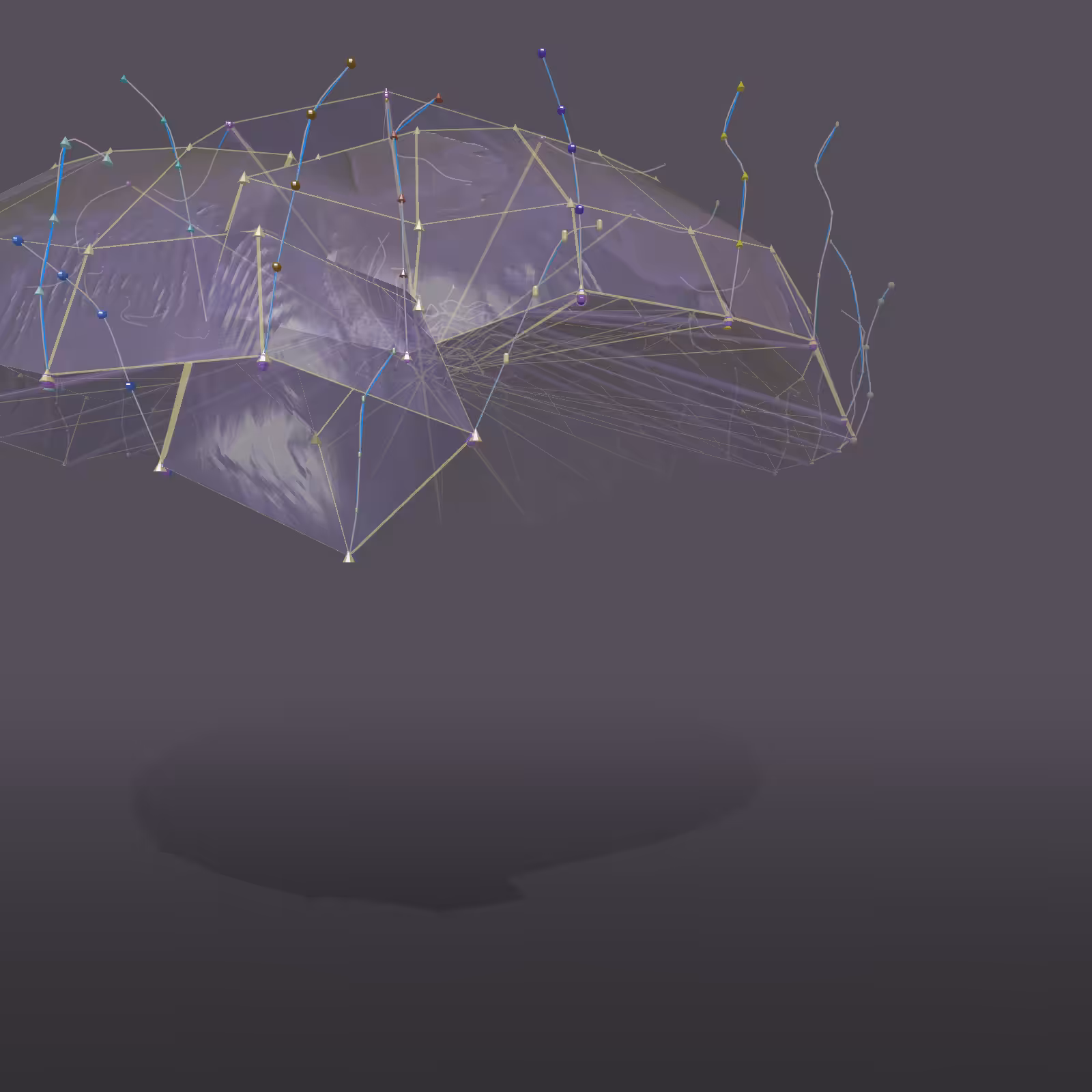 ProtoByte: Scyphozoa.01 #237