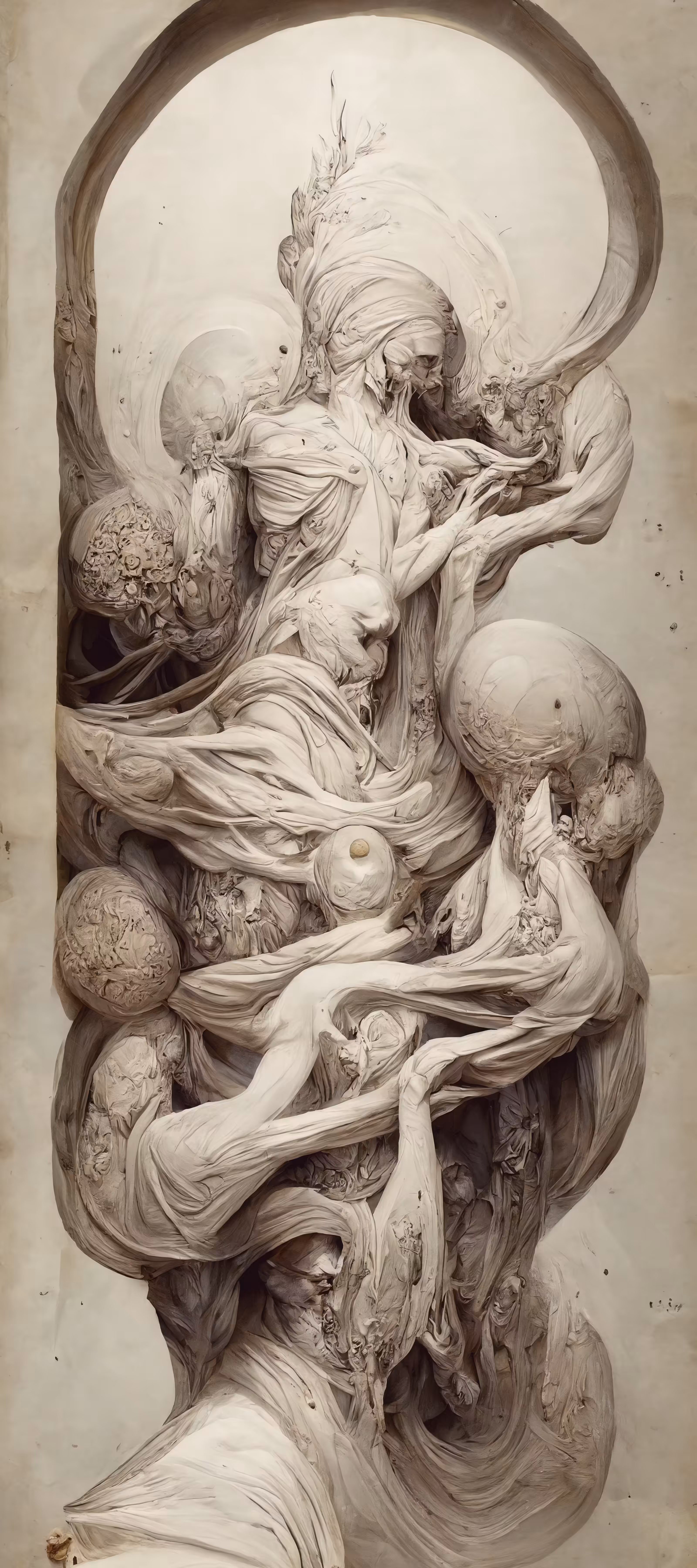 Nascent Deities