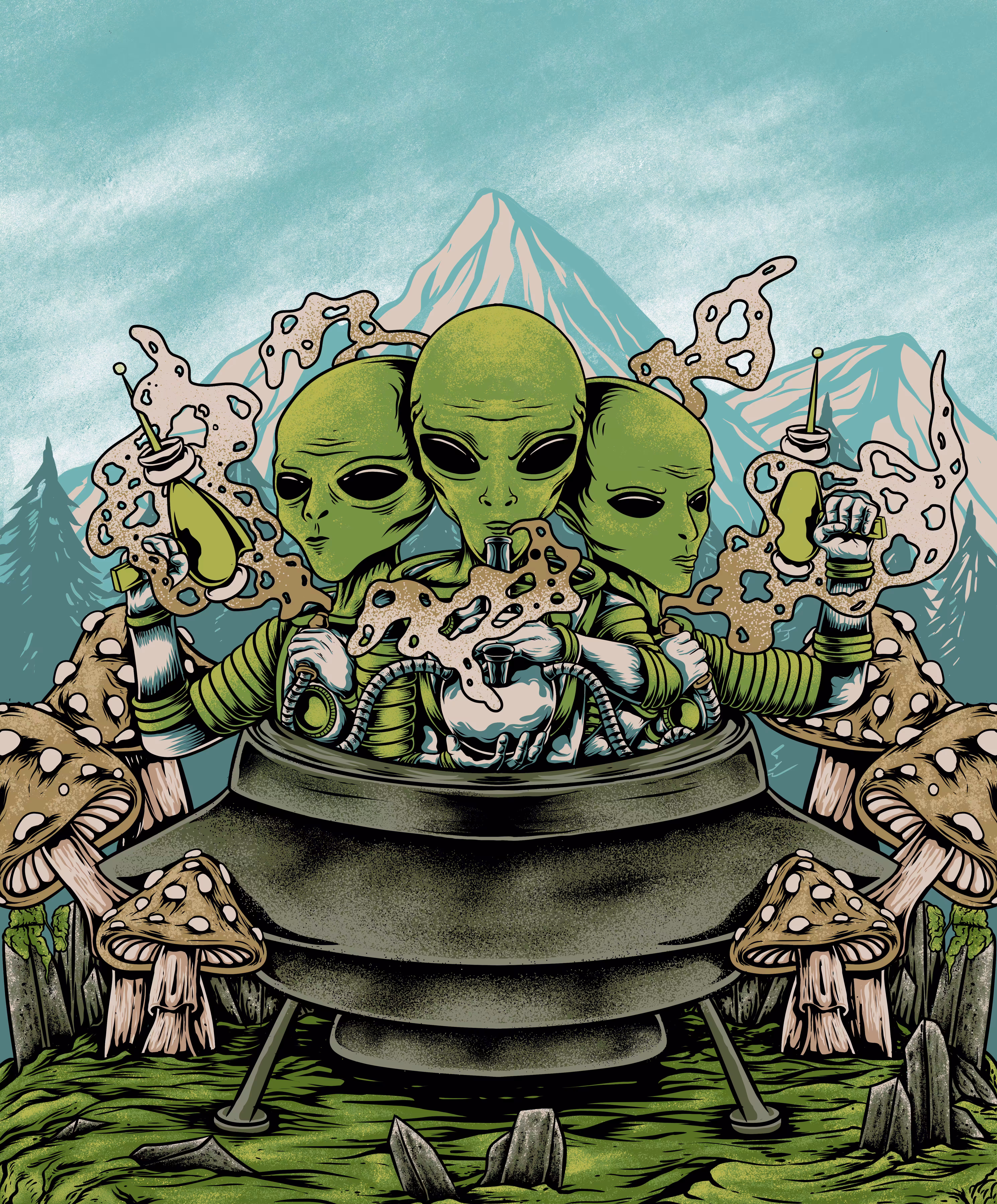 LEGALIZE NATURE
