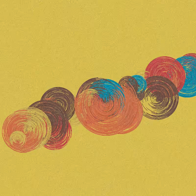 Circles #111