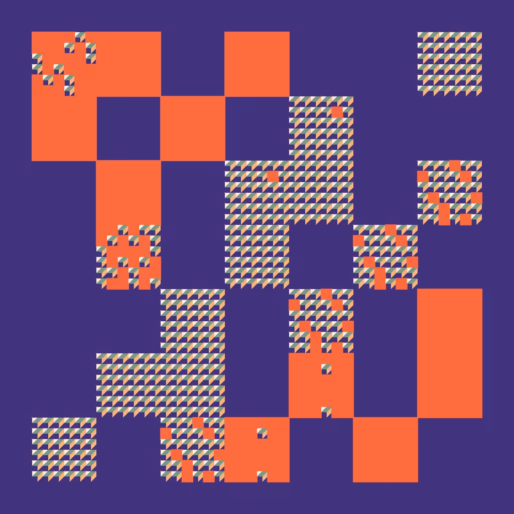 Cluster Field T1 #104