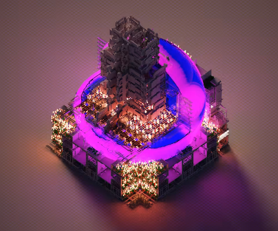 Parallel Worlds: #2
