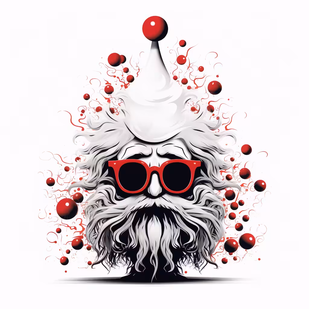 Crazy Santa 7