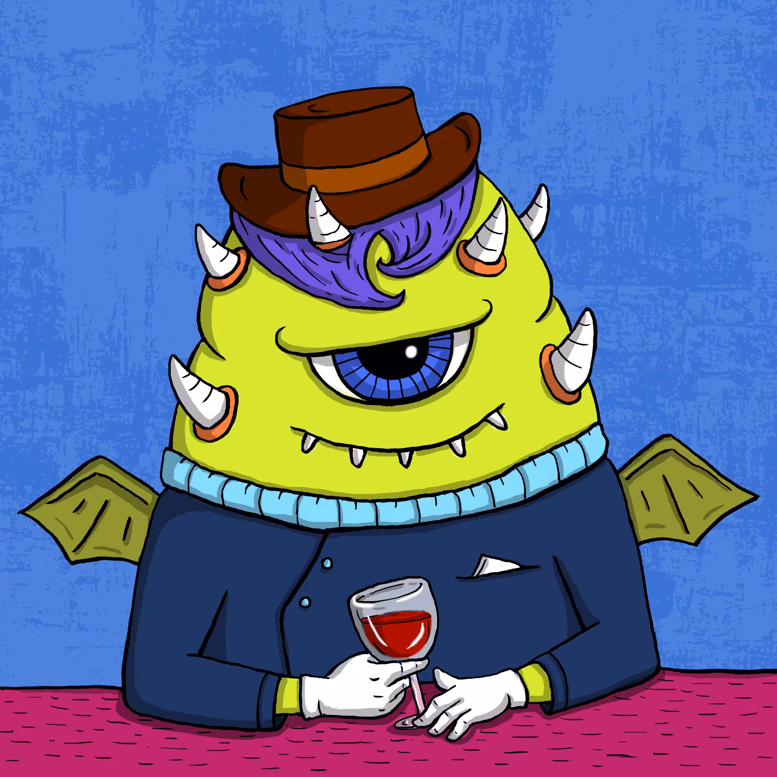 Monster relaxing time # 07