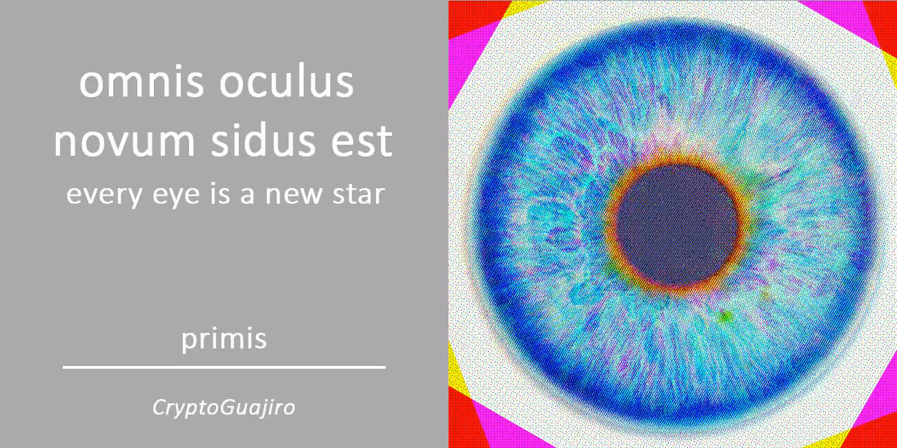 every eye is a new star