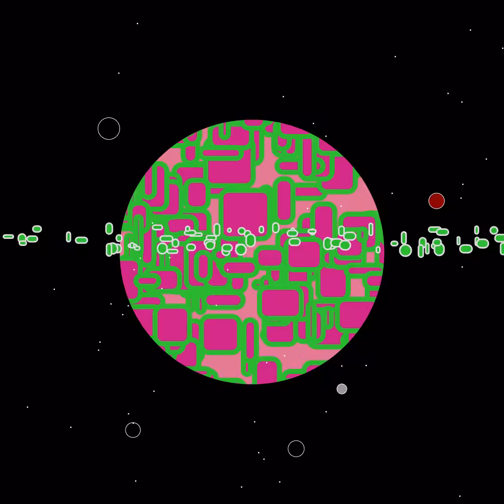 Billions of billions light years #87