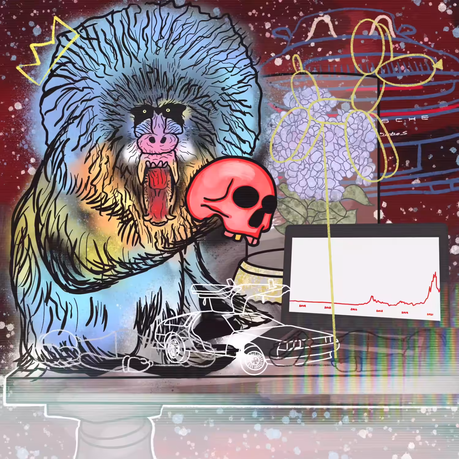 Keyboard Monkey