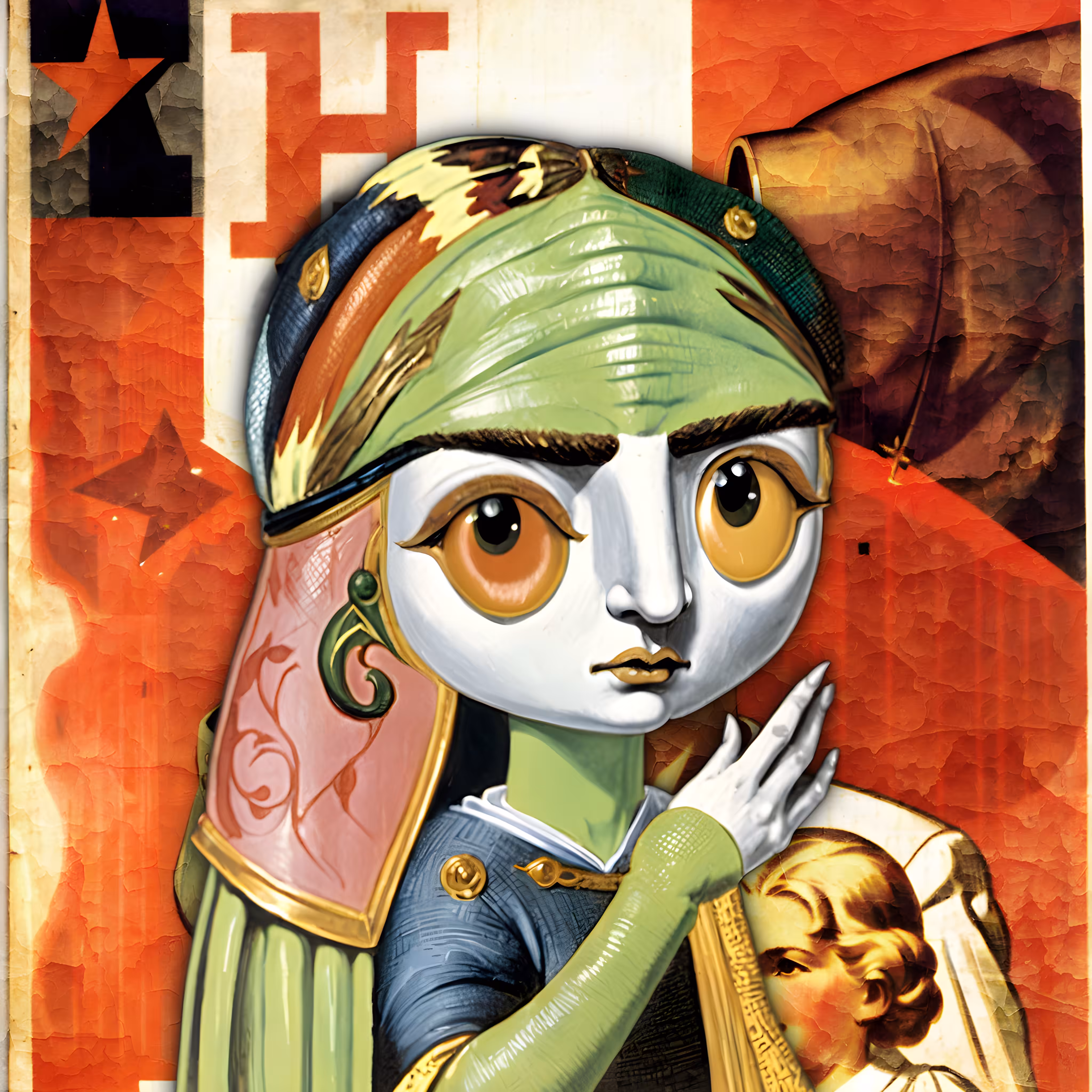 Art DeCC0s: Art DeCC0 #2465