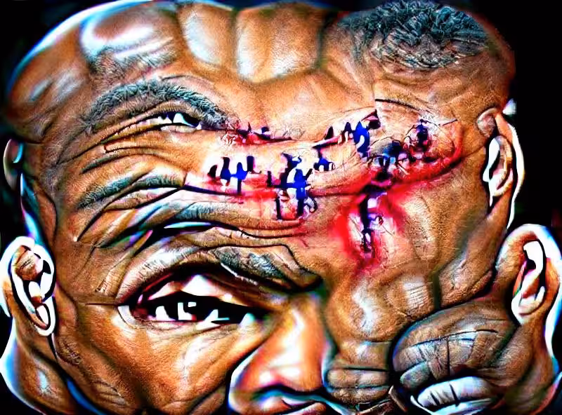 Everybody has a plan until they get punched in the face - Mike Tyson
