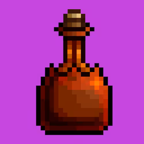 CryptoPotion #031