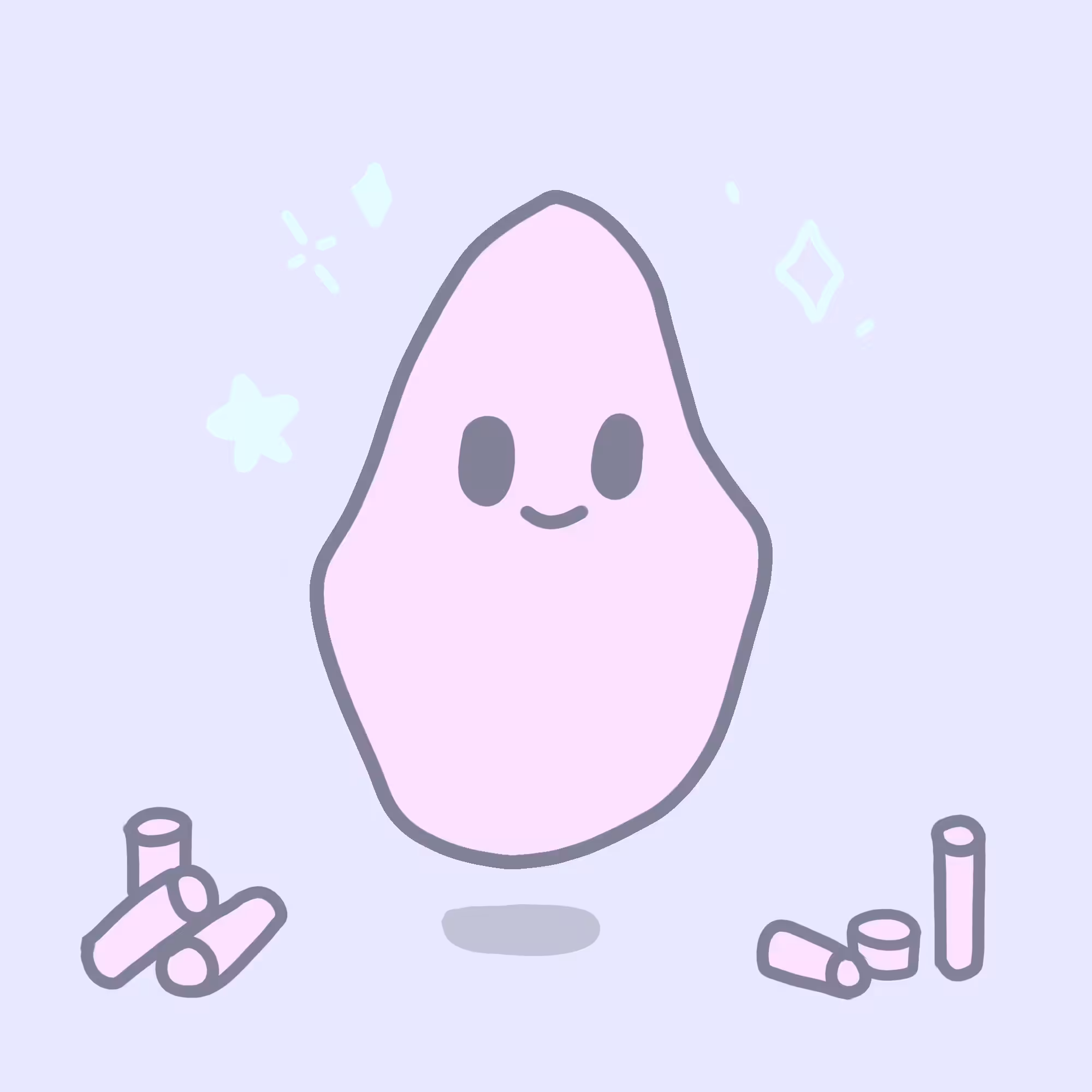 Abstract Buddy #4