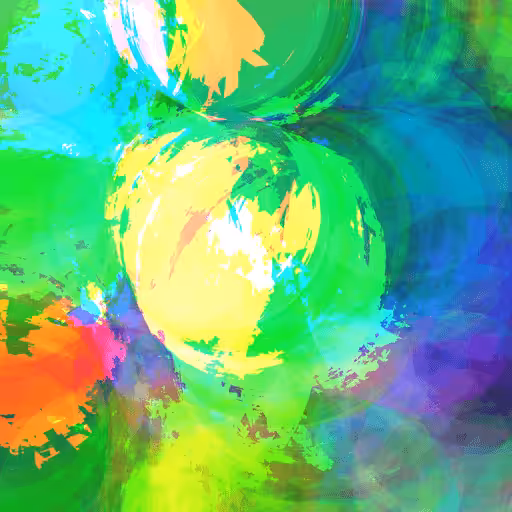 Glitch Galactic #46