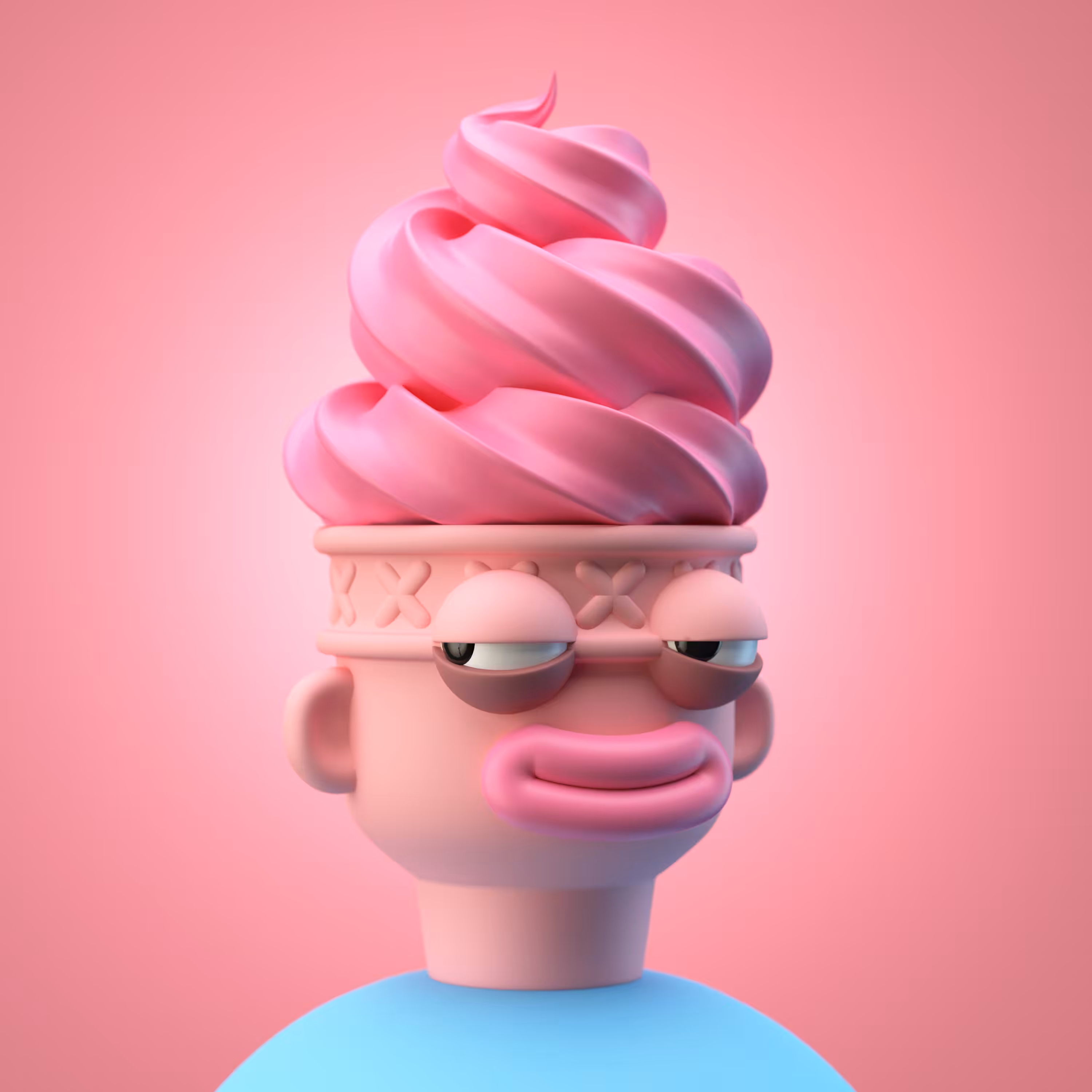I Cream # 001