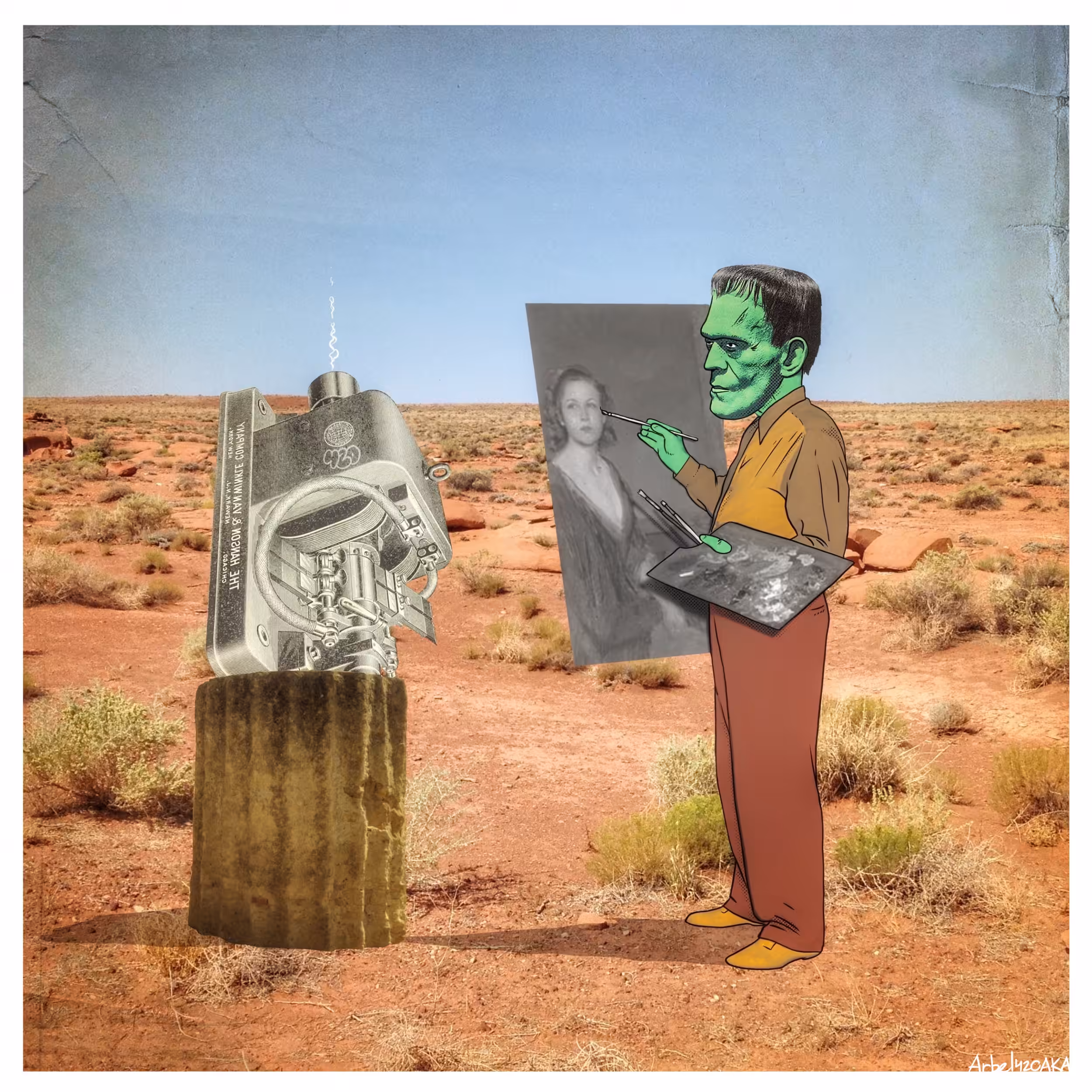 Art Monster