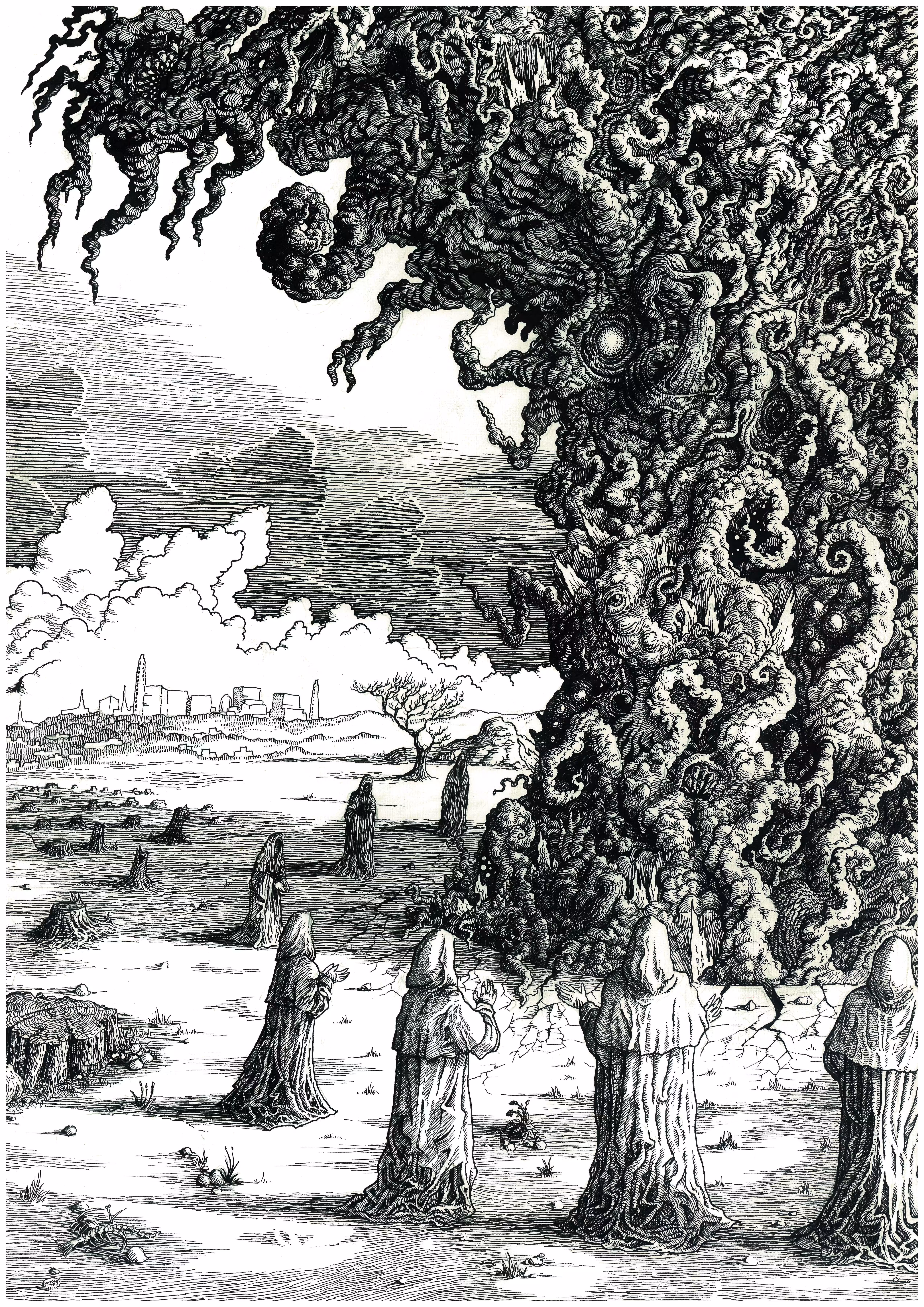 Fukushima Conjuration
