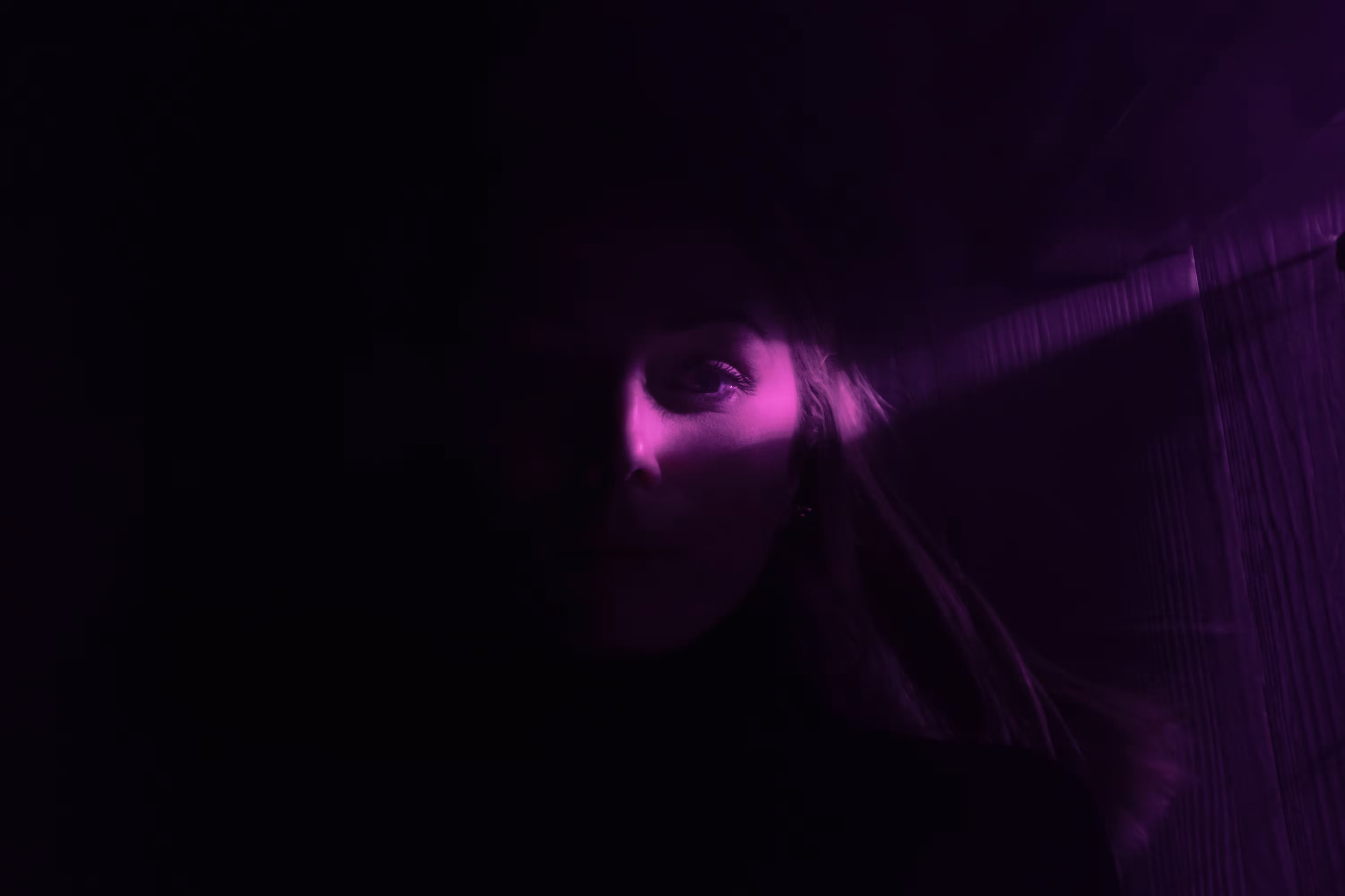 Purple // Mystery #2