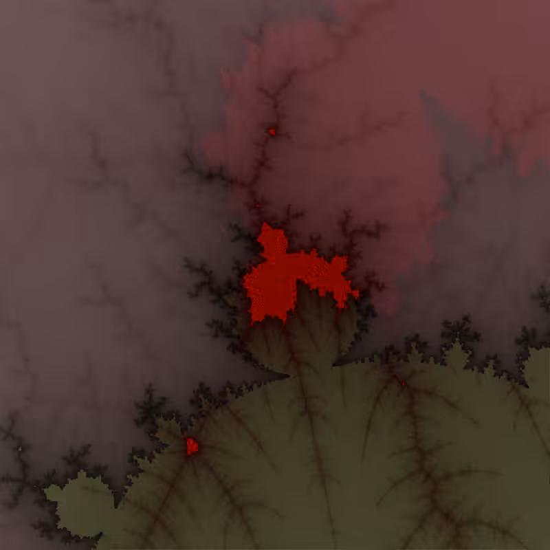 Echoes of the Fractal Depths #45