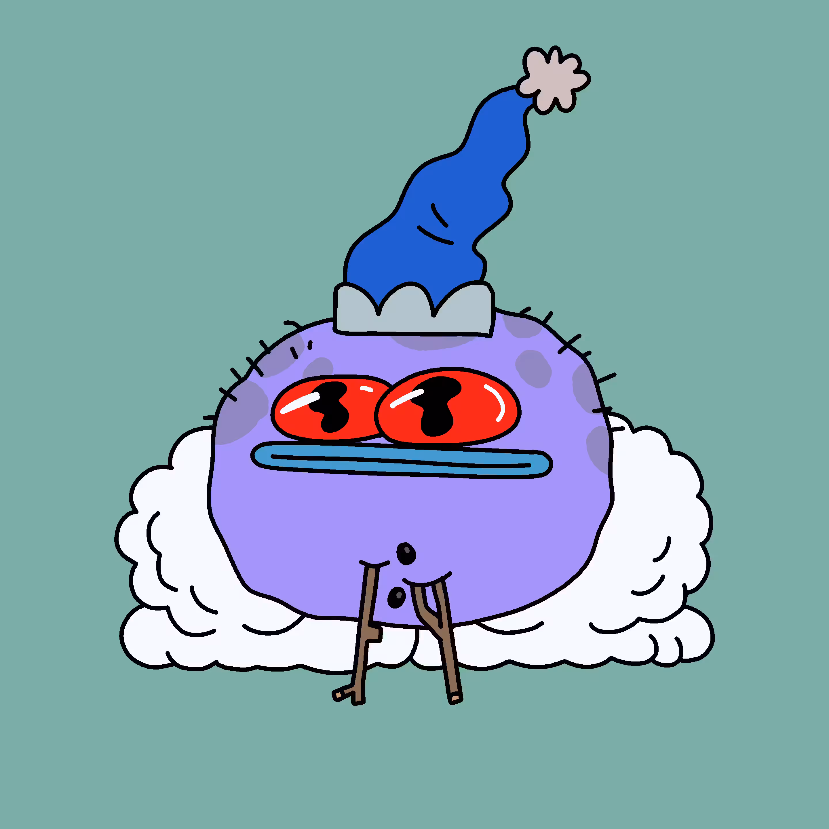 MistleToadz #4277