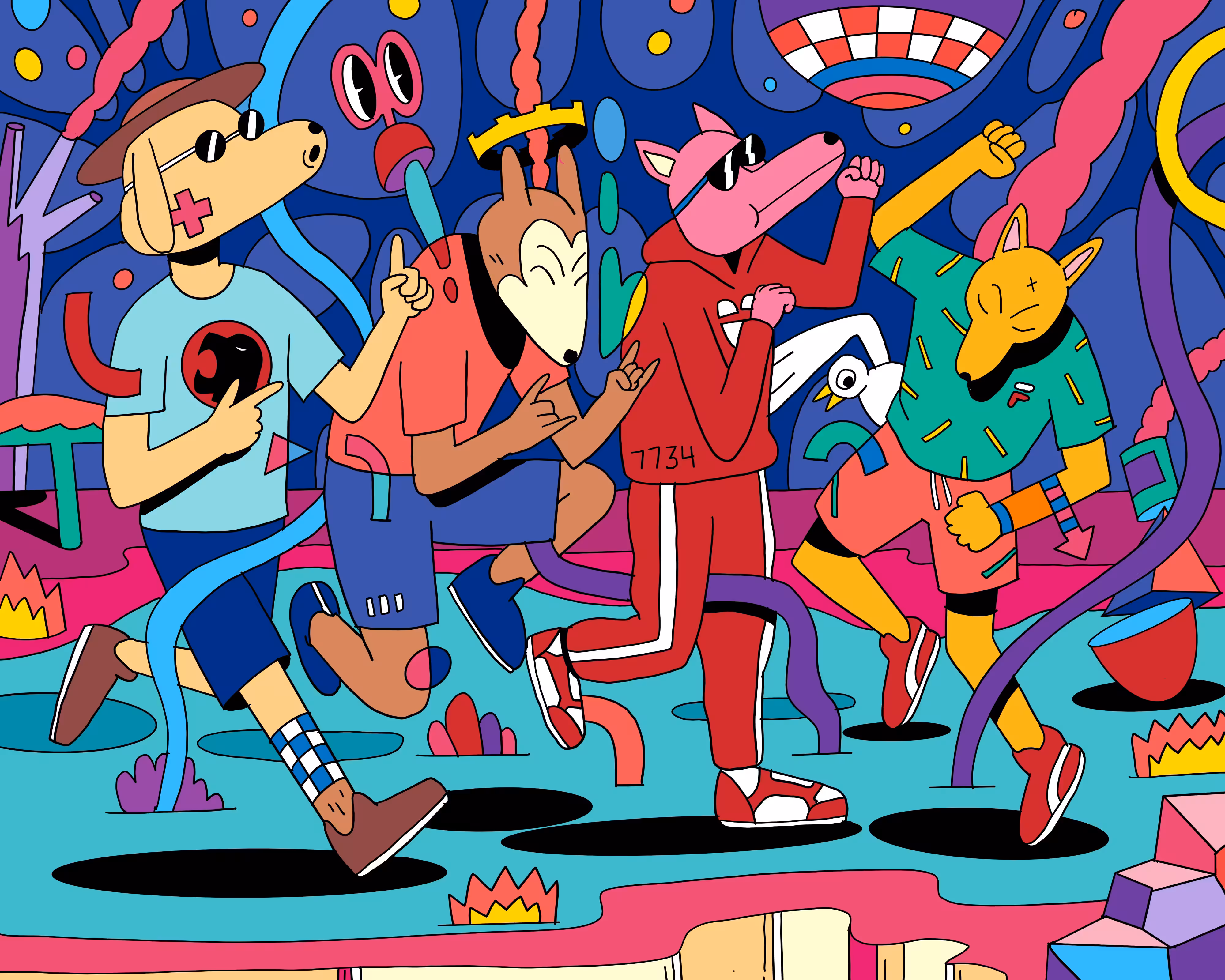 The Howlers