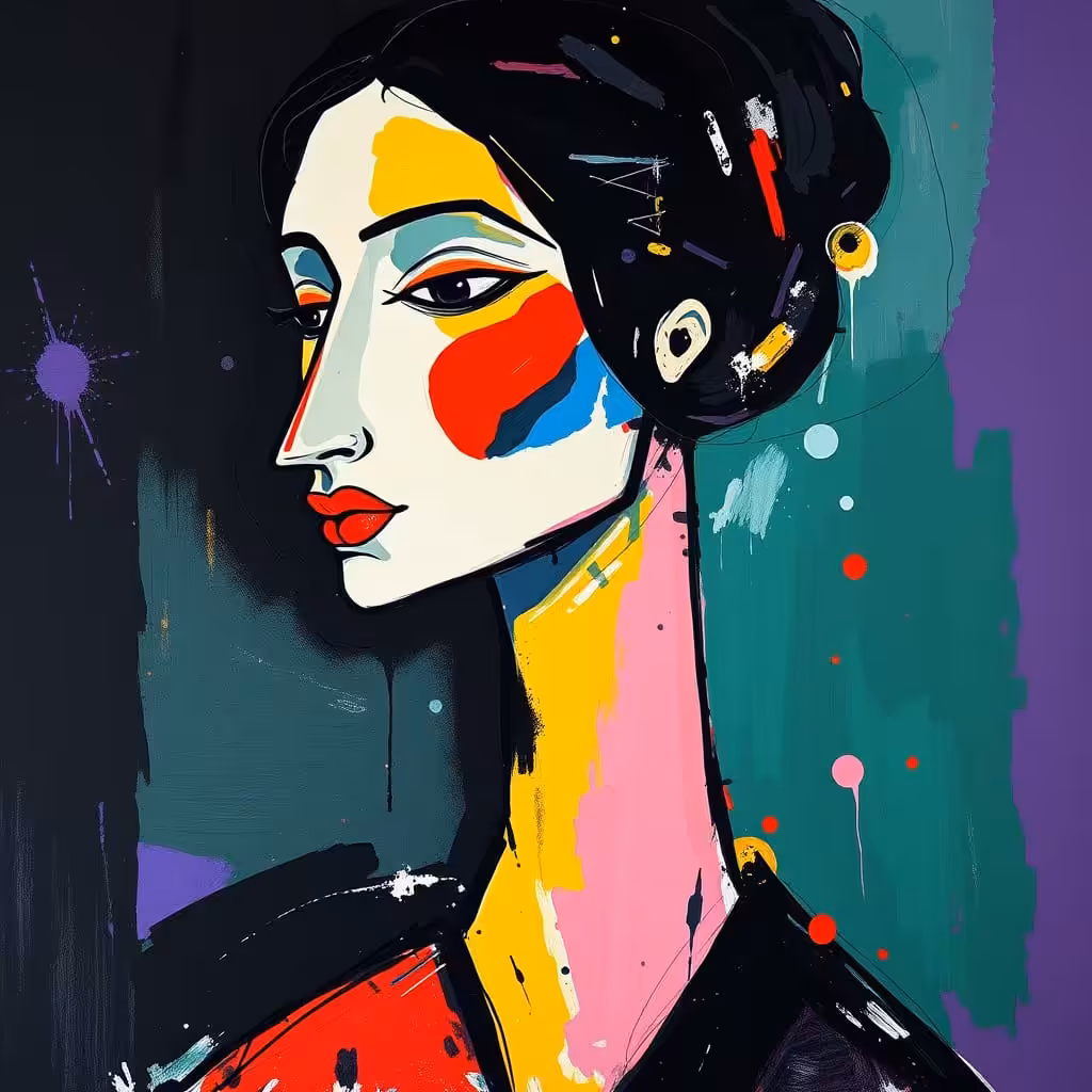 Long neck - Paula