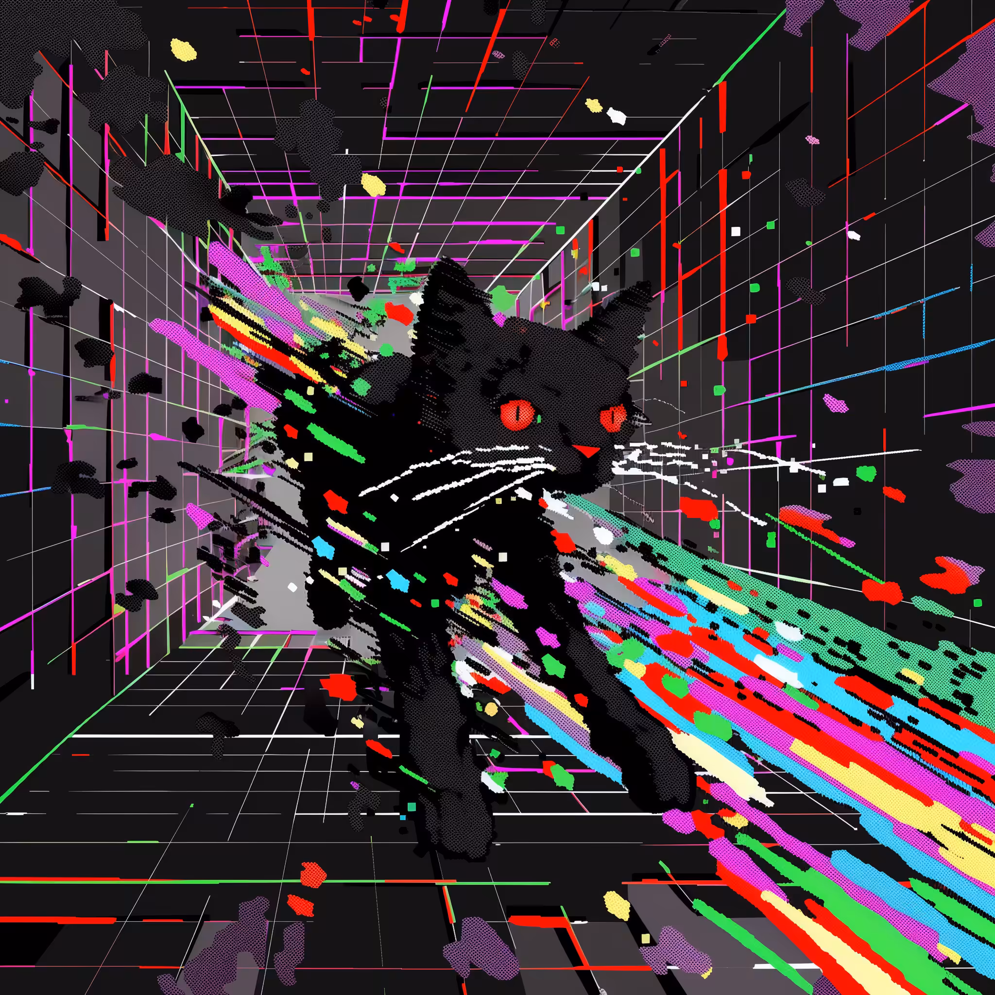 Pixel Surge