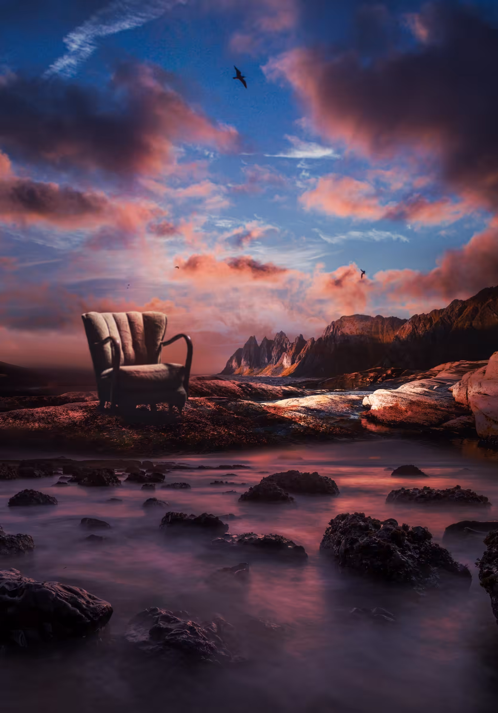 Earthly Inspiration