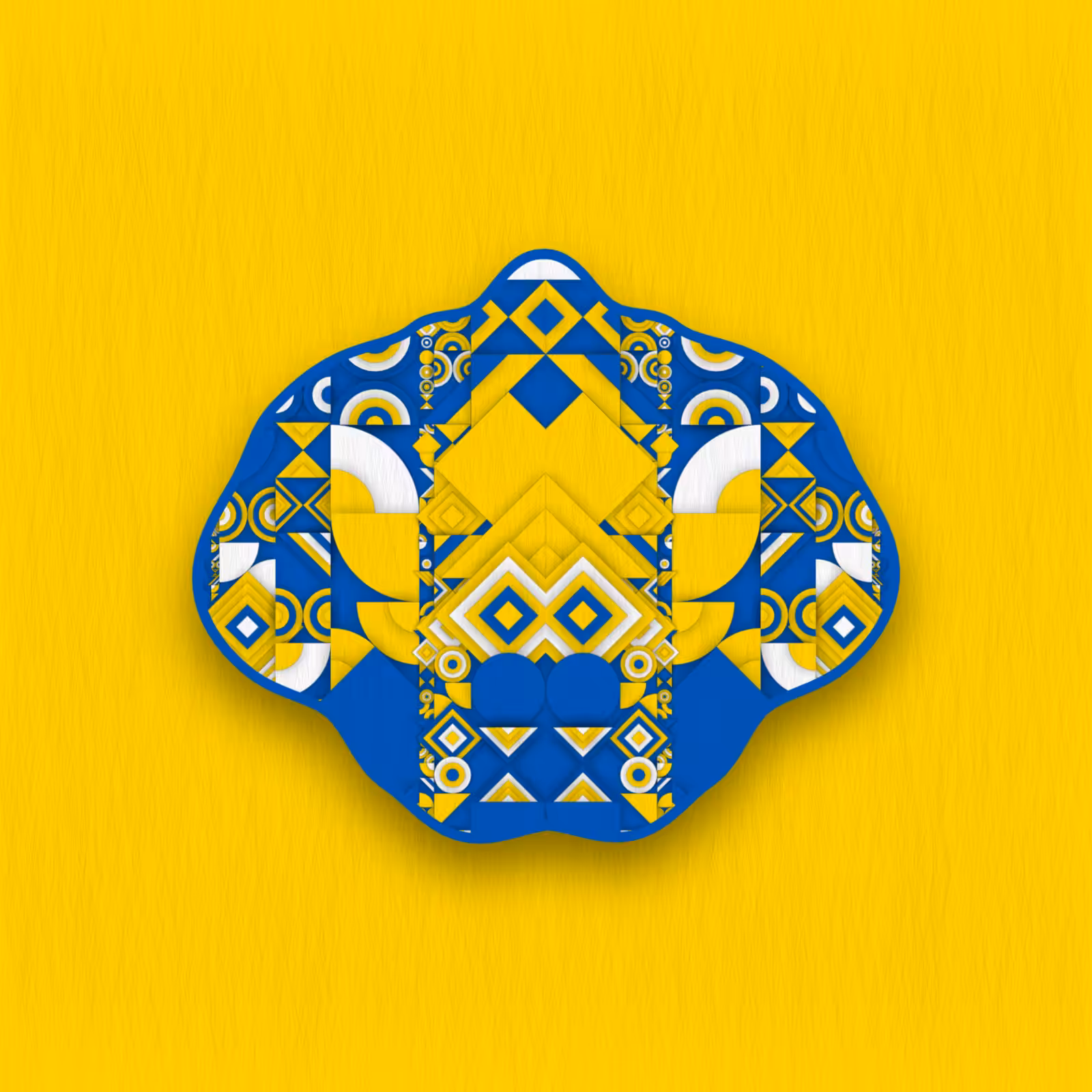 Generativemasks Ukraine Edition #3276