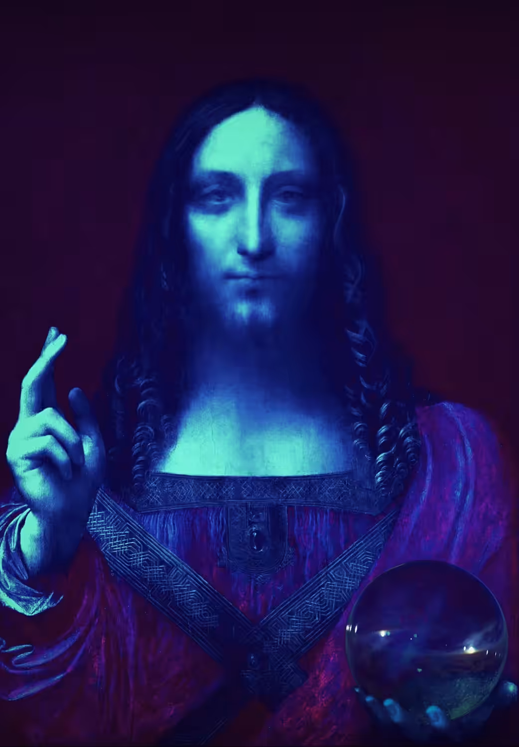 Salvator Mundi 2.0