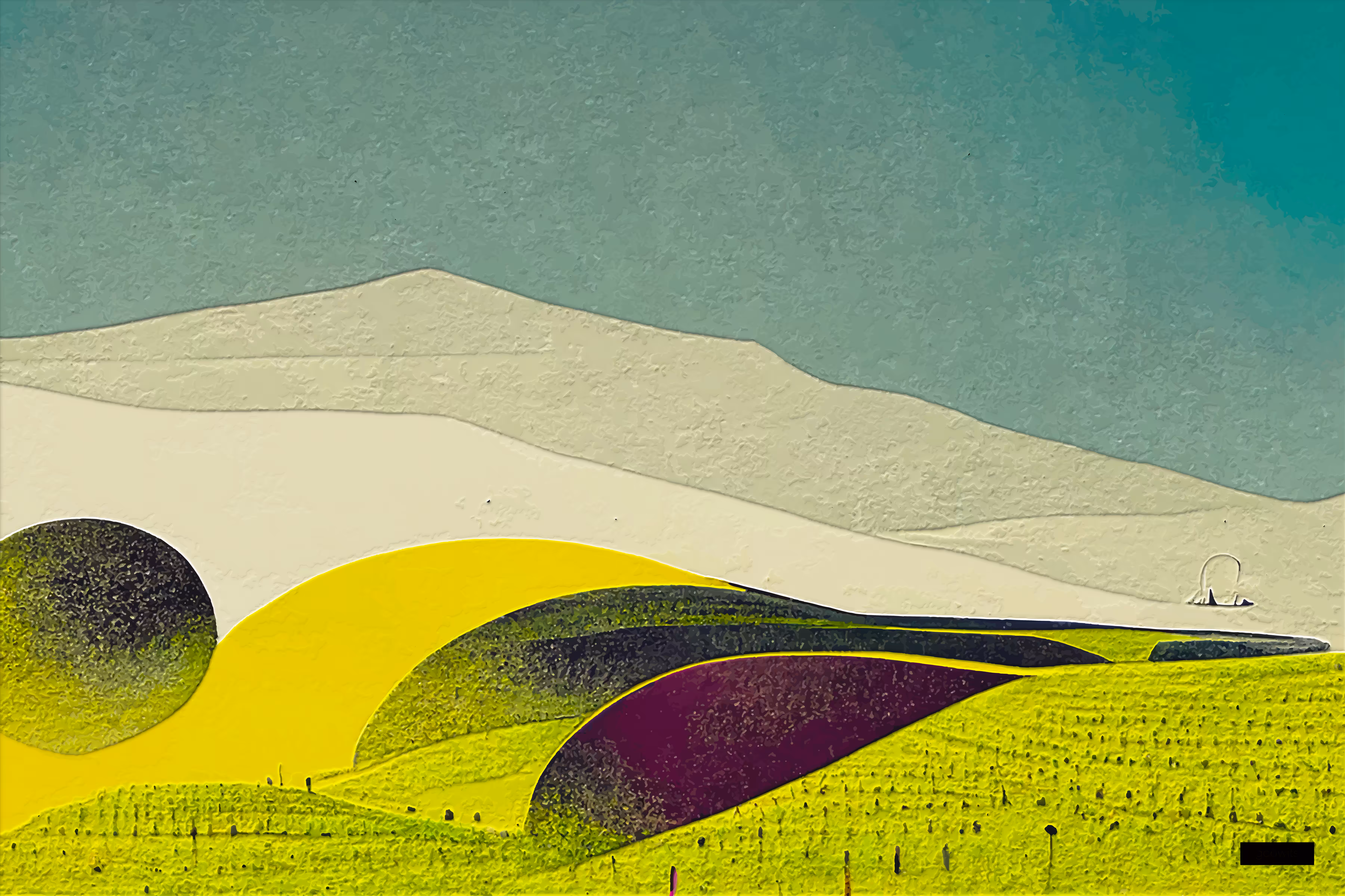 Precognitive Dreams - Painting The Future #21