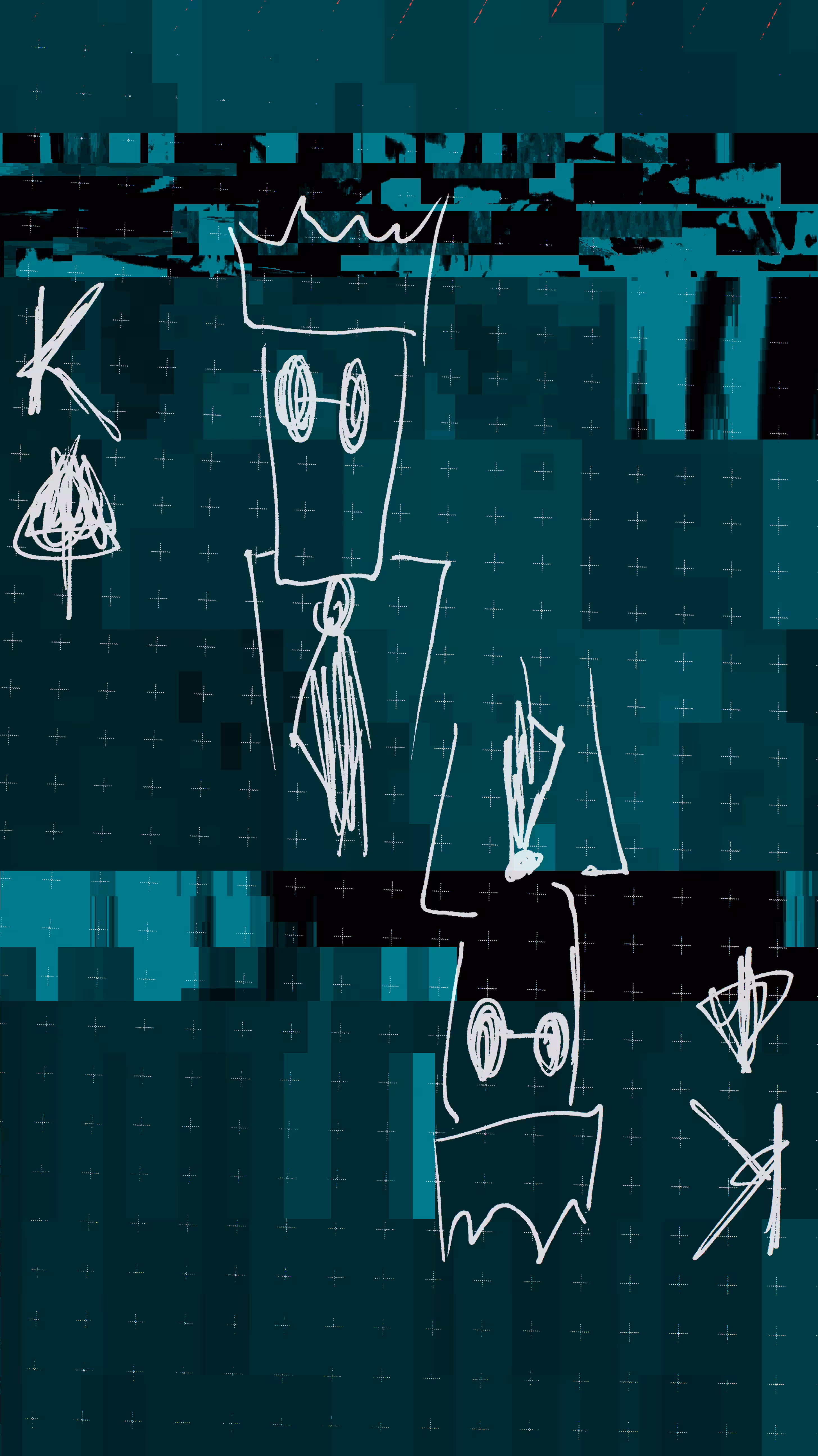 VOVNFT027 - EMERALD BANDIT KING OF SPADES