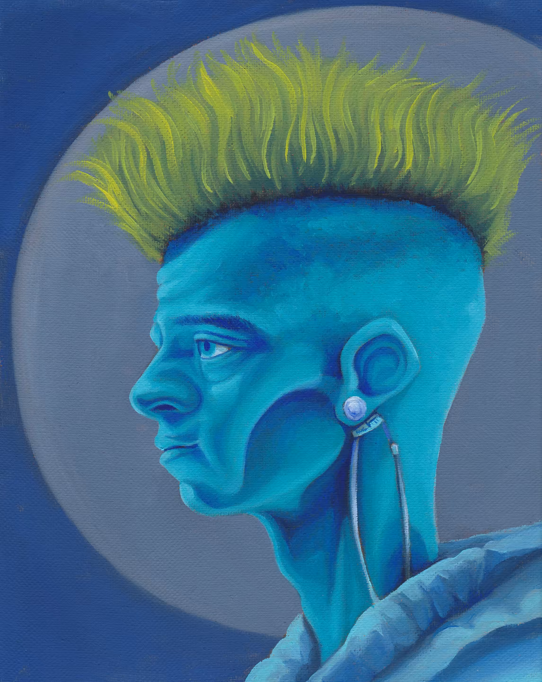 "CYBER HAWK"