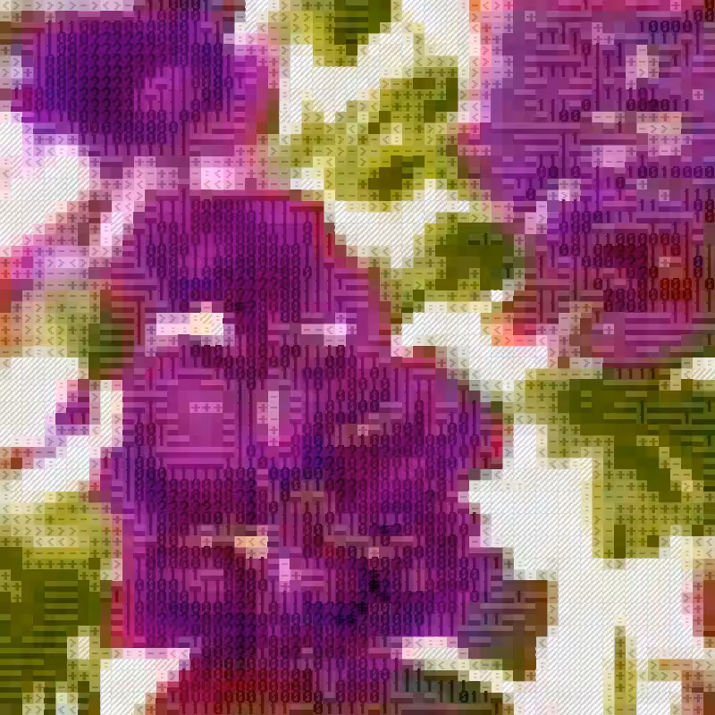 Latent Garden 2 #157