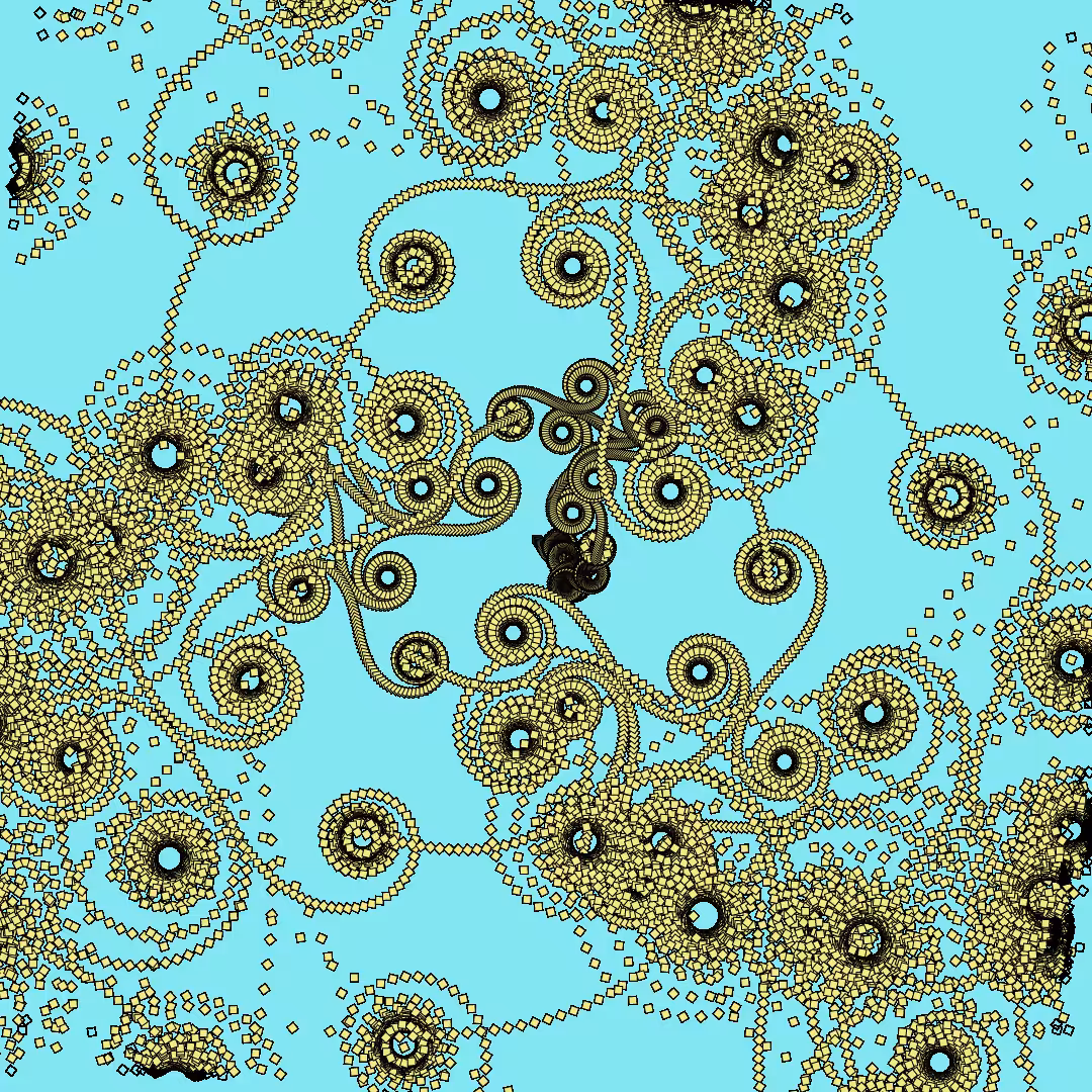Spirals and Swirls #2