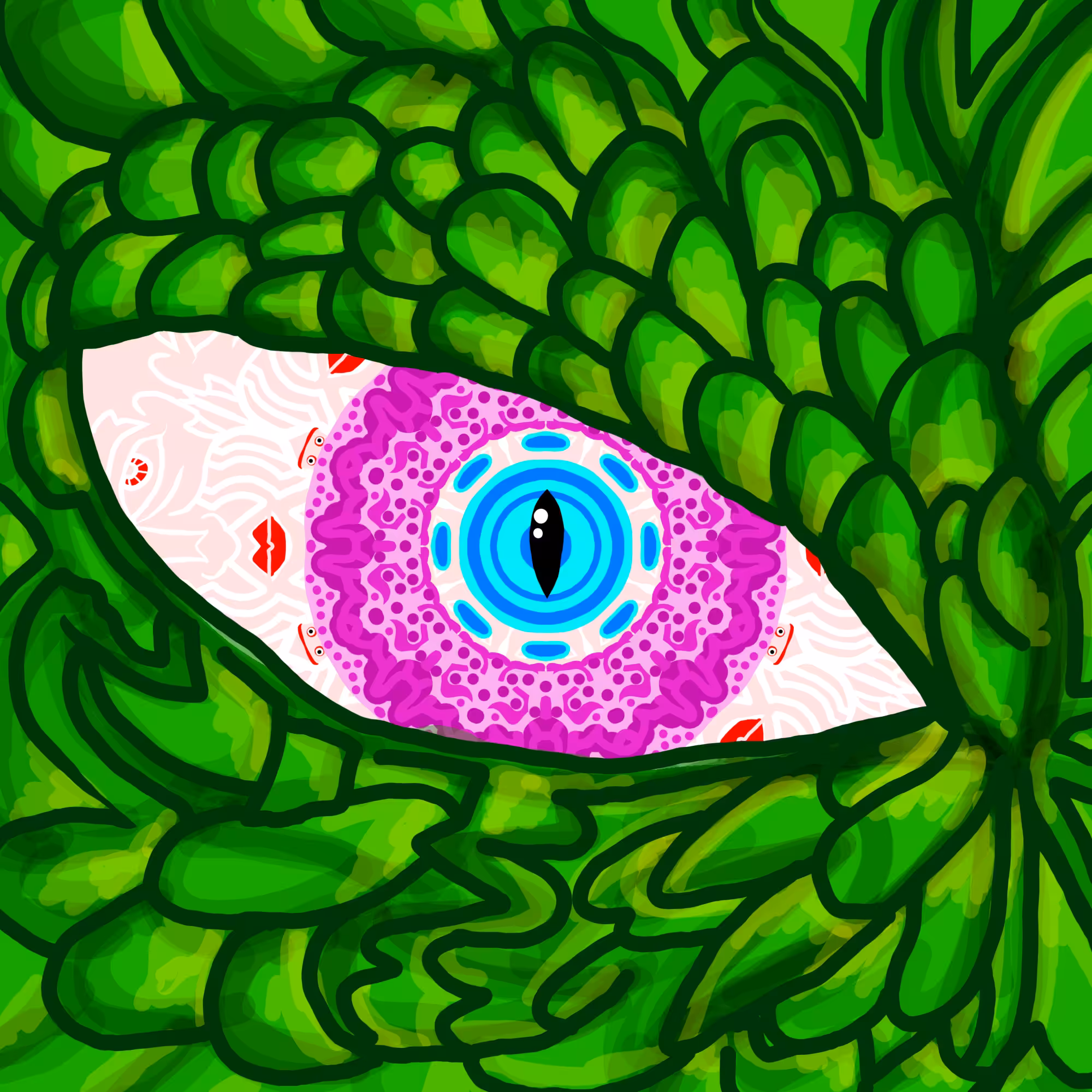 Mandaleye #27