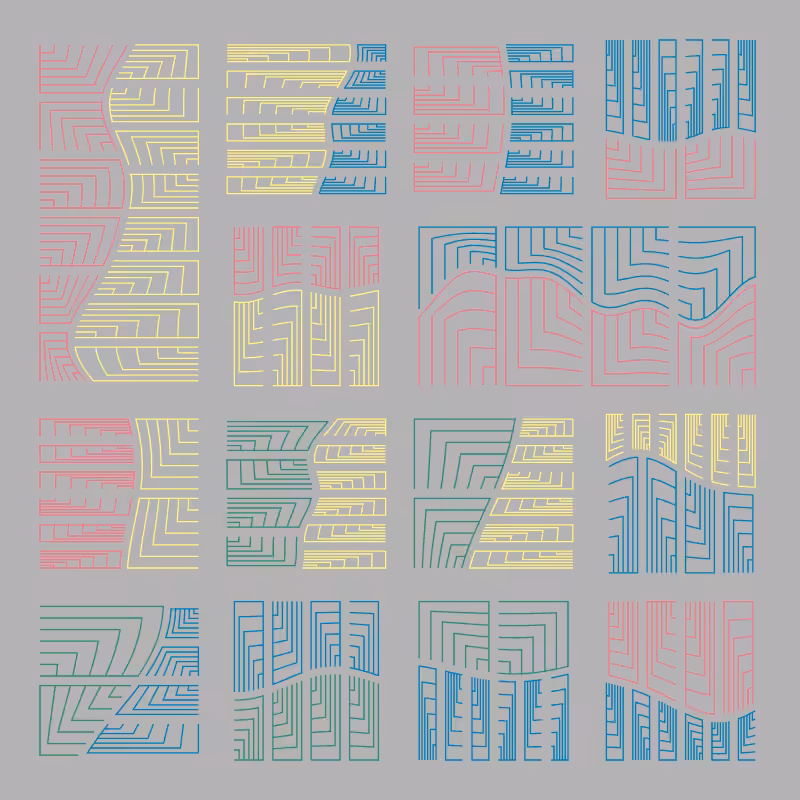 Winding Windows #35