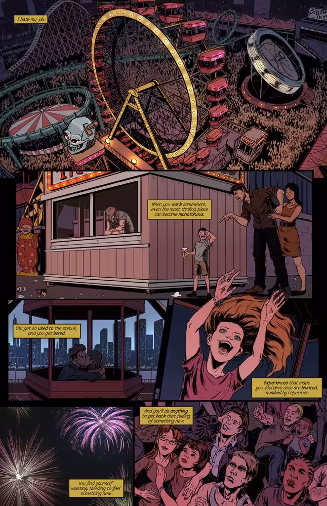 MURDERLAND - PAGE 1