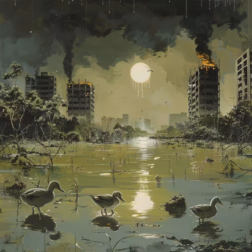 DUCKS