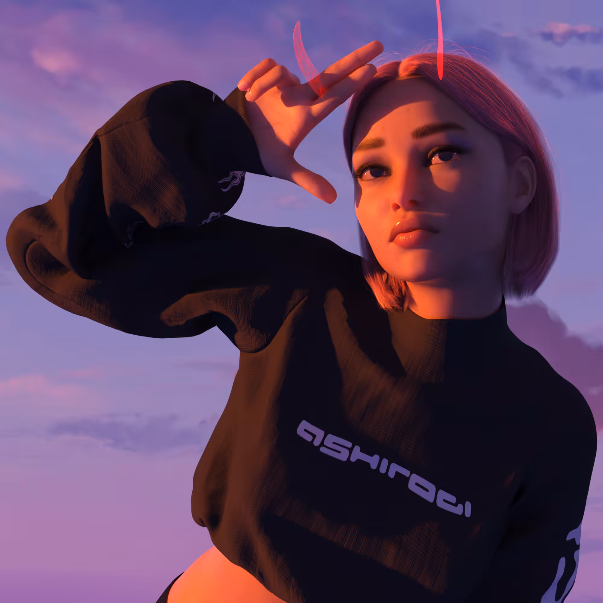 "It's okay to not feel okay"