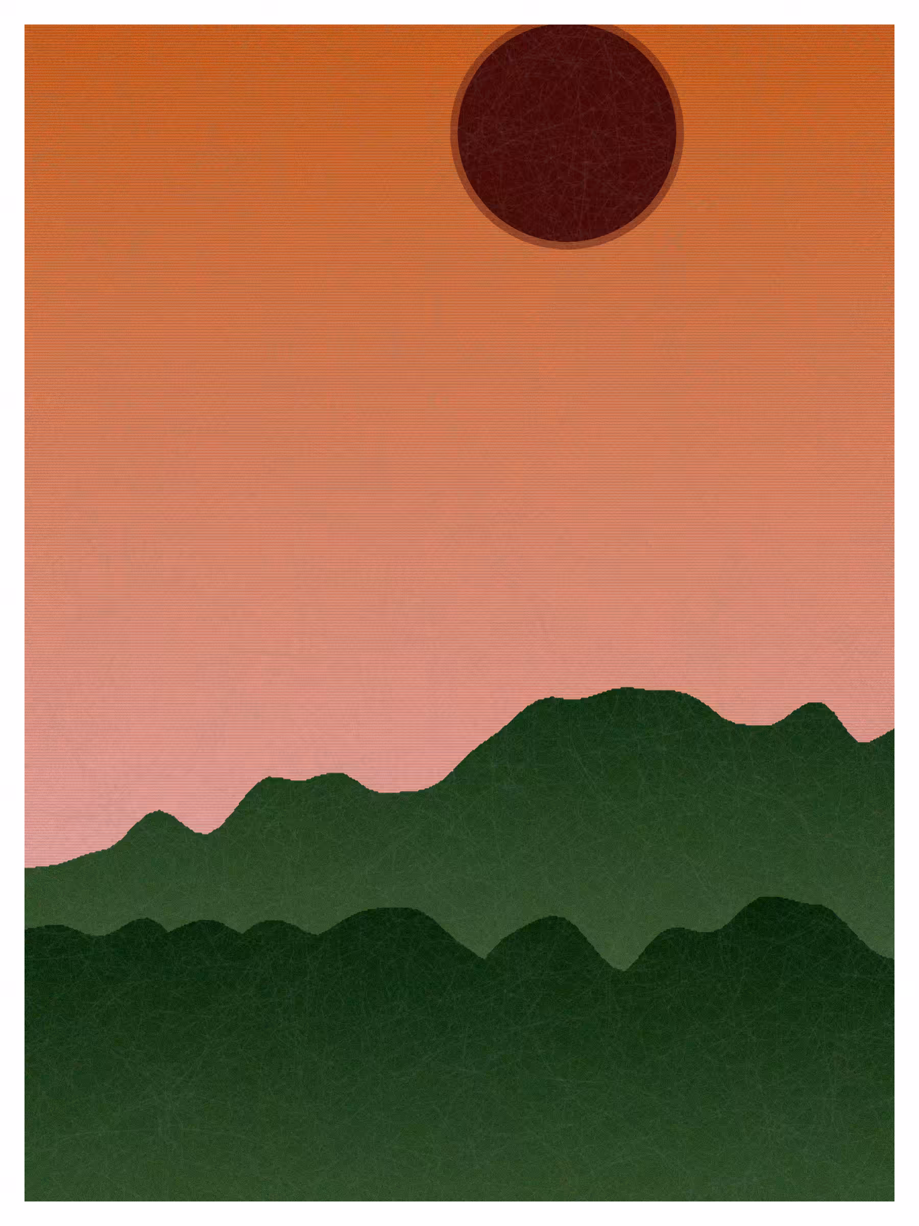 Mountain Glow #2