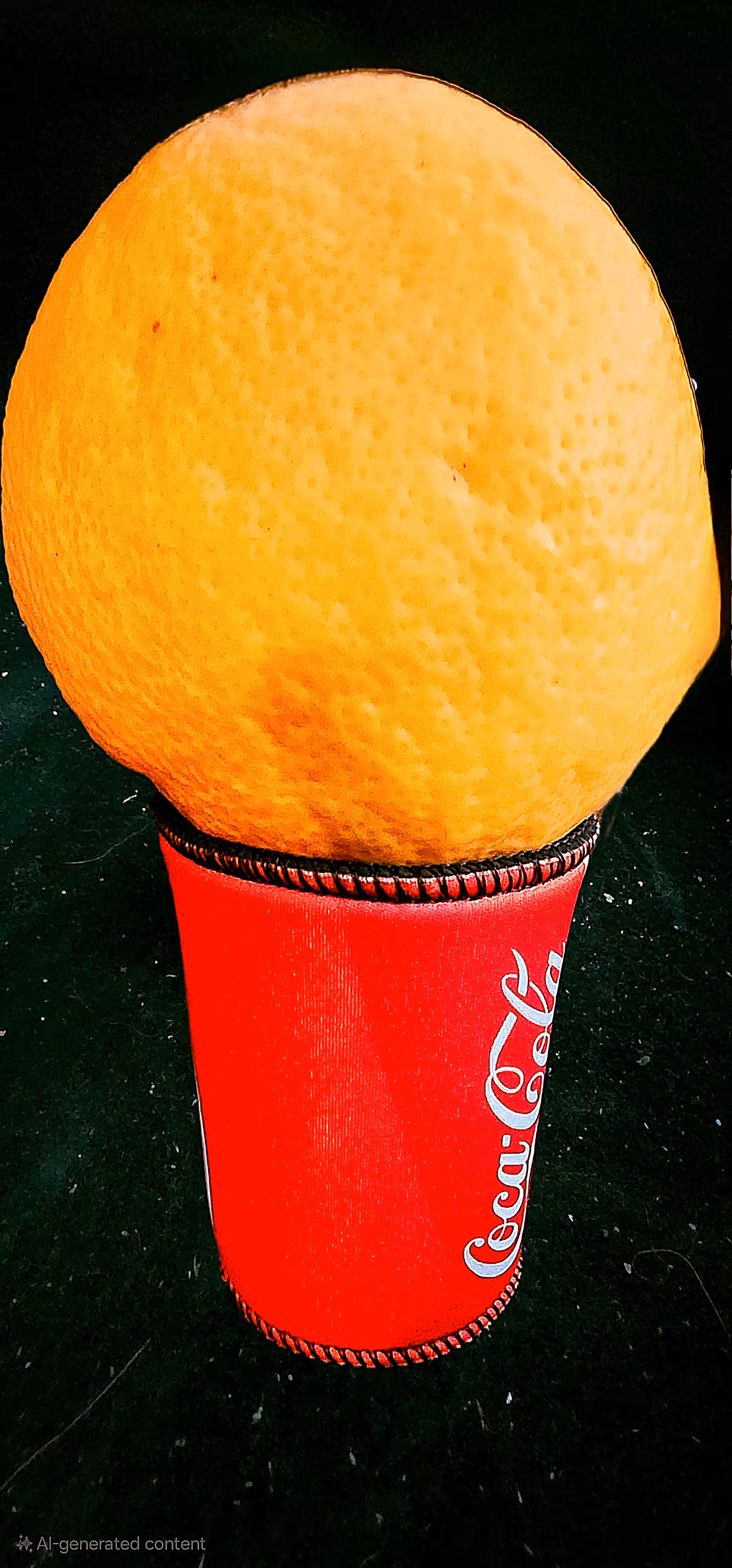 Coke Lemon
