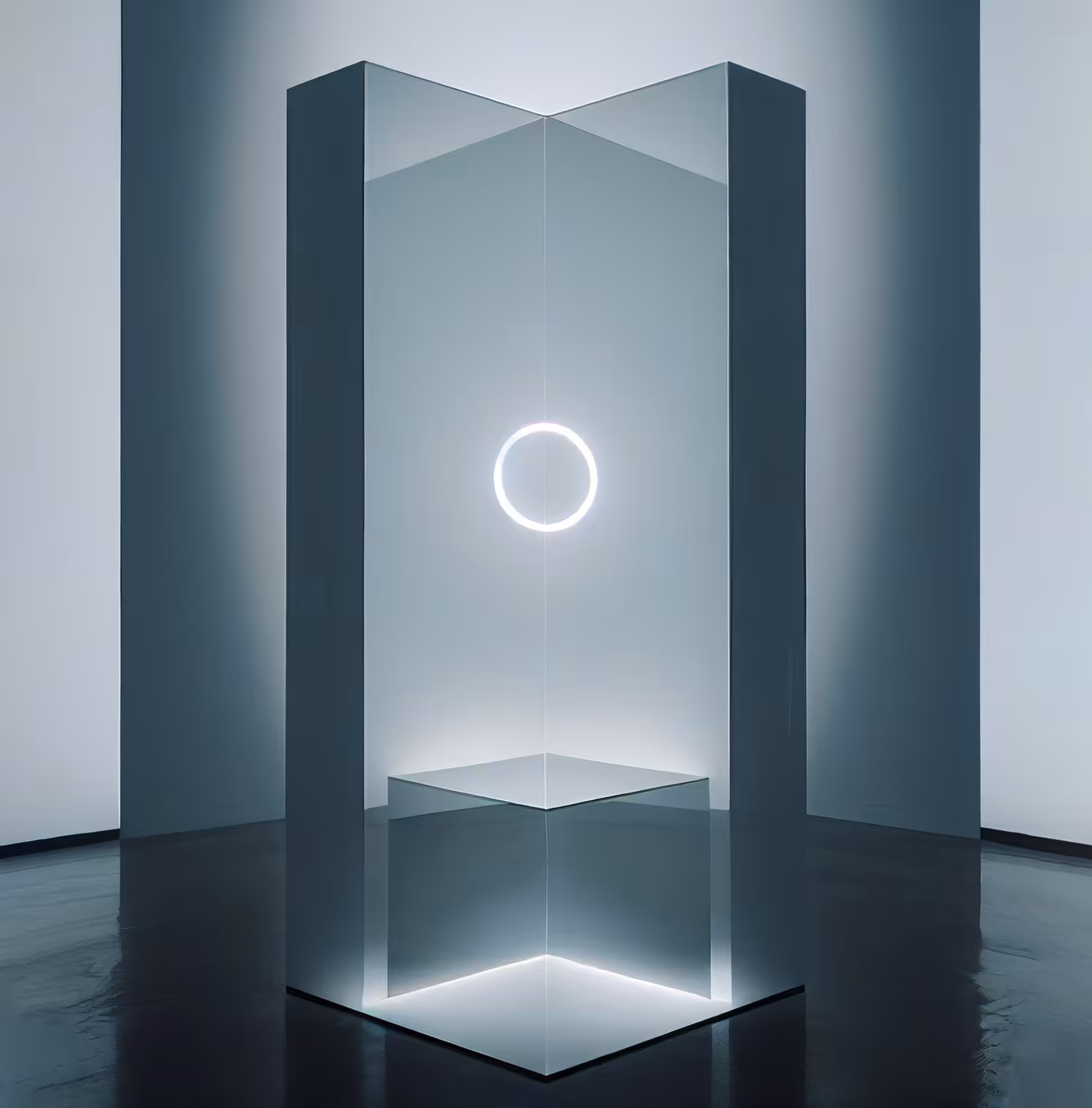 Creation of singularity