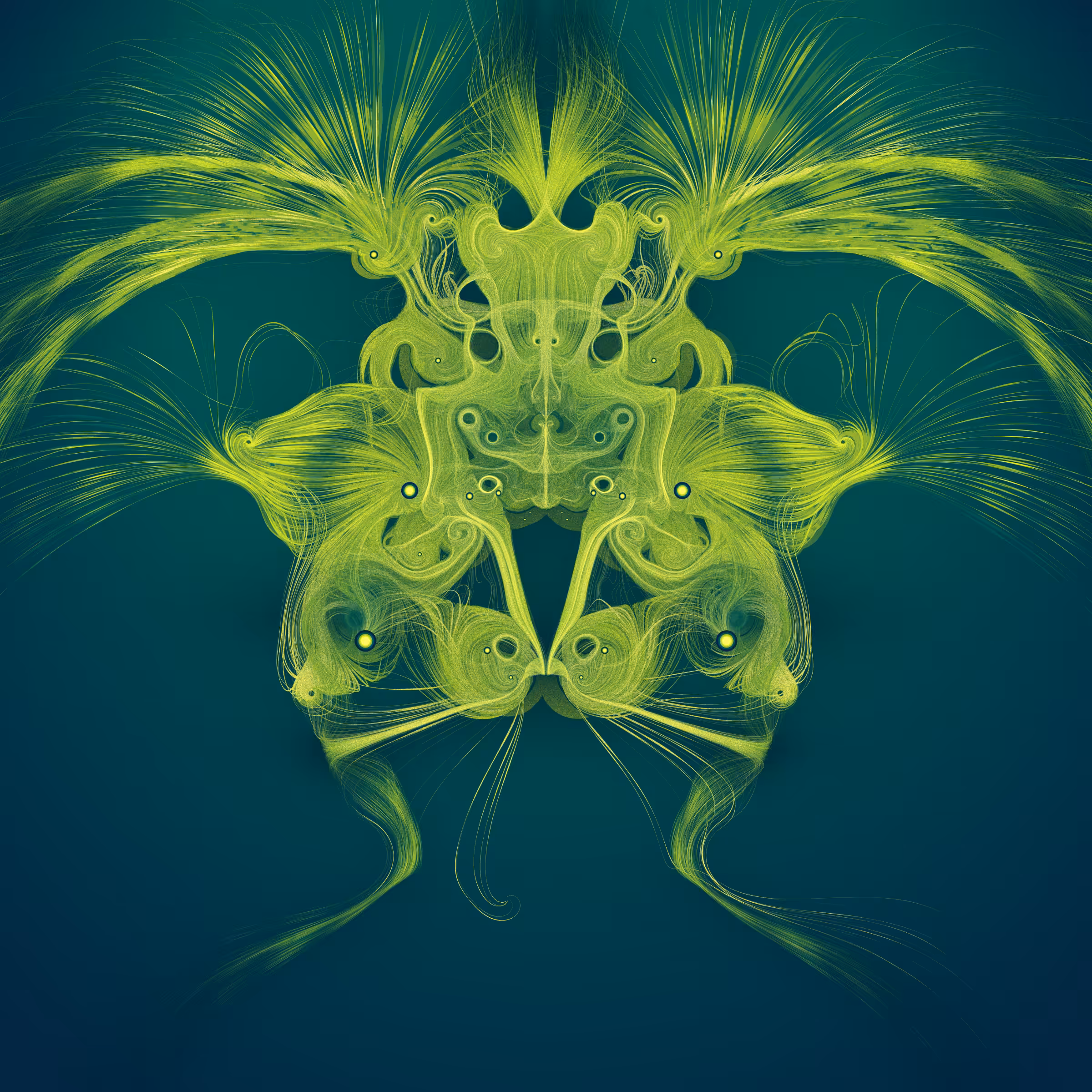 Latent Spirits #304