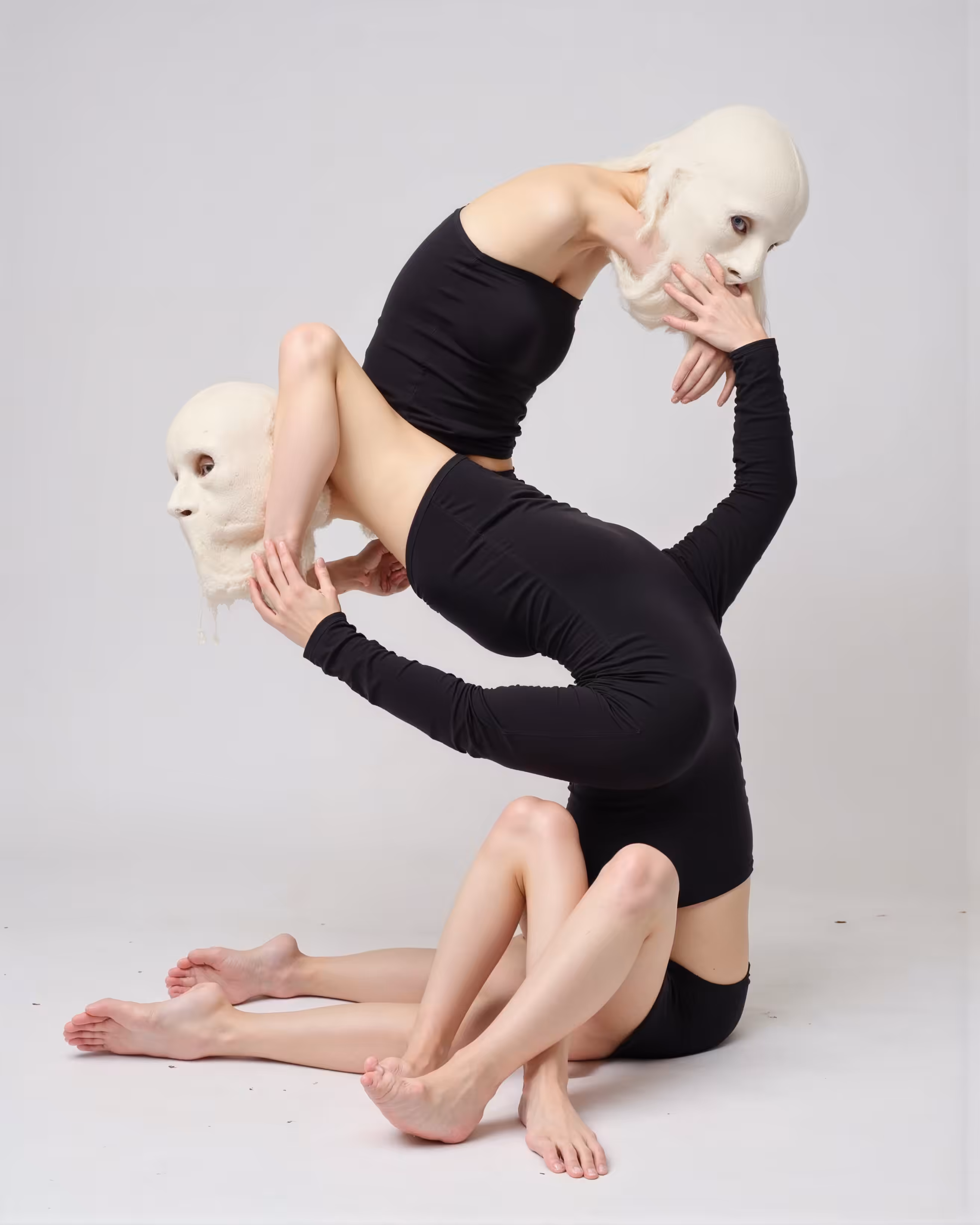 The Ghoul Pose
