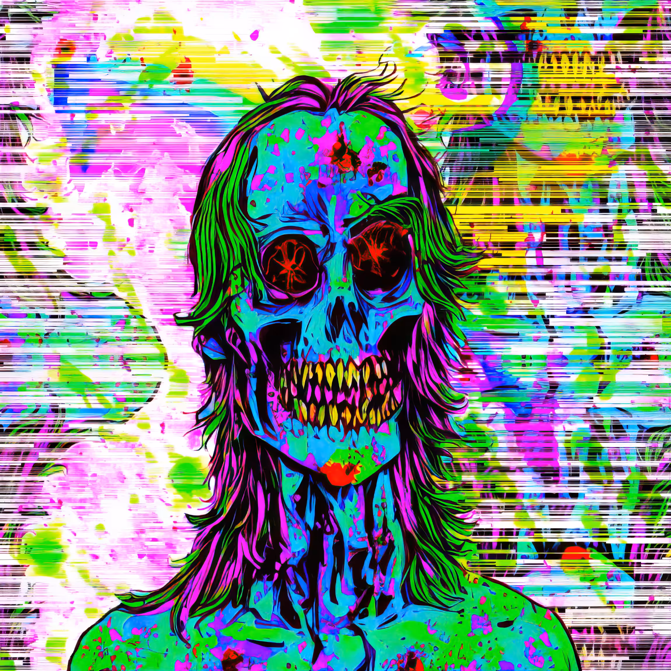 Glitchy Mitch