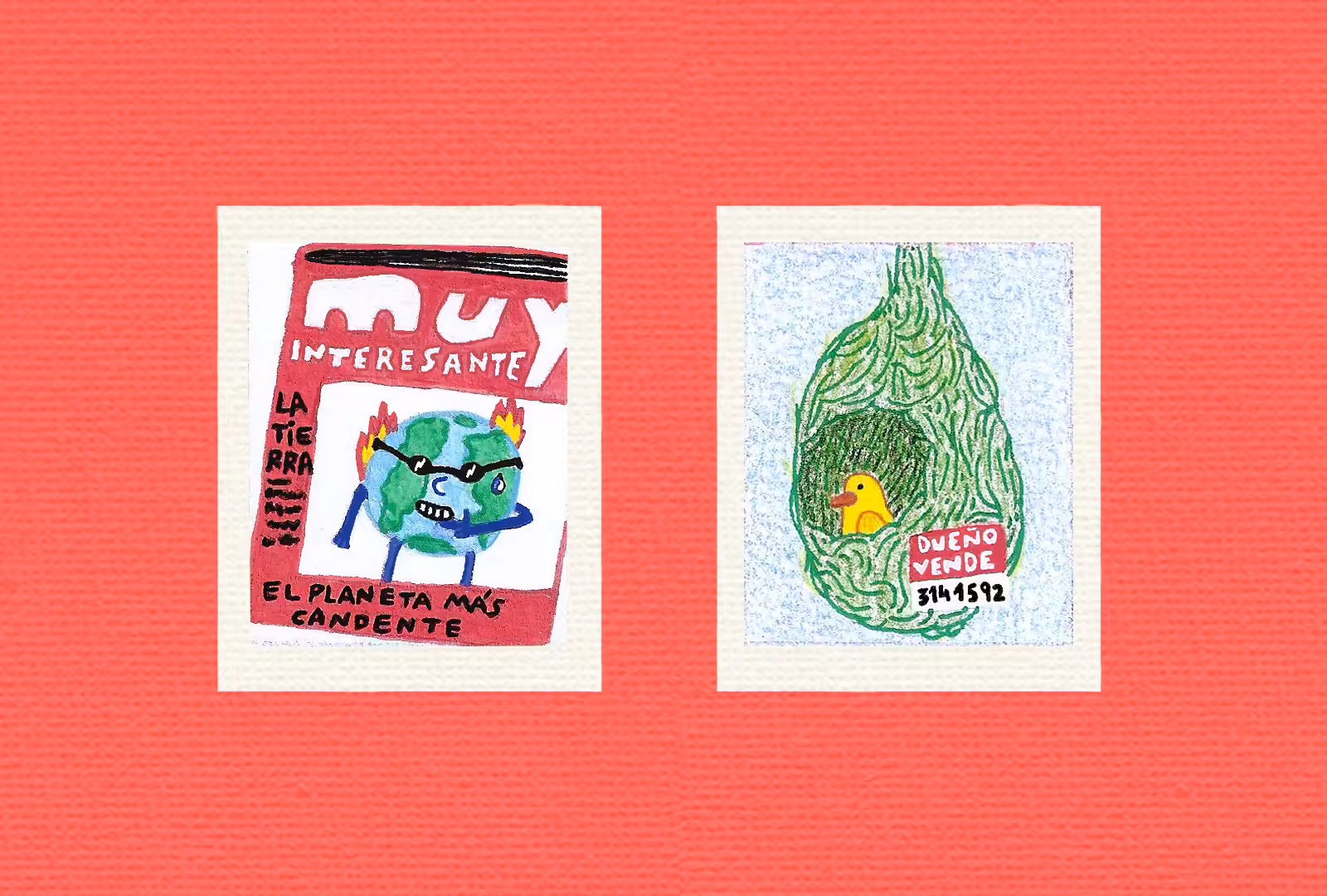 Images from the near future #1