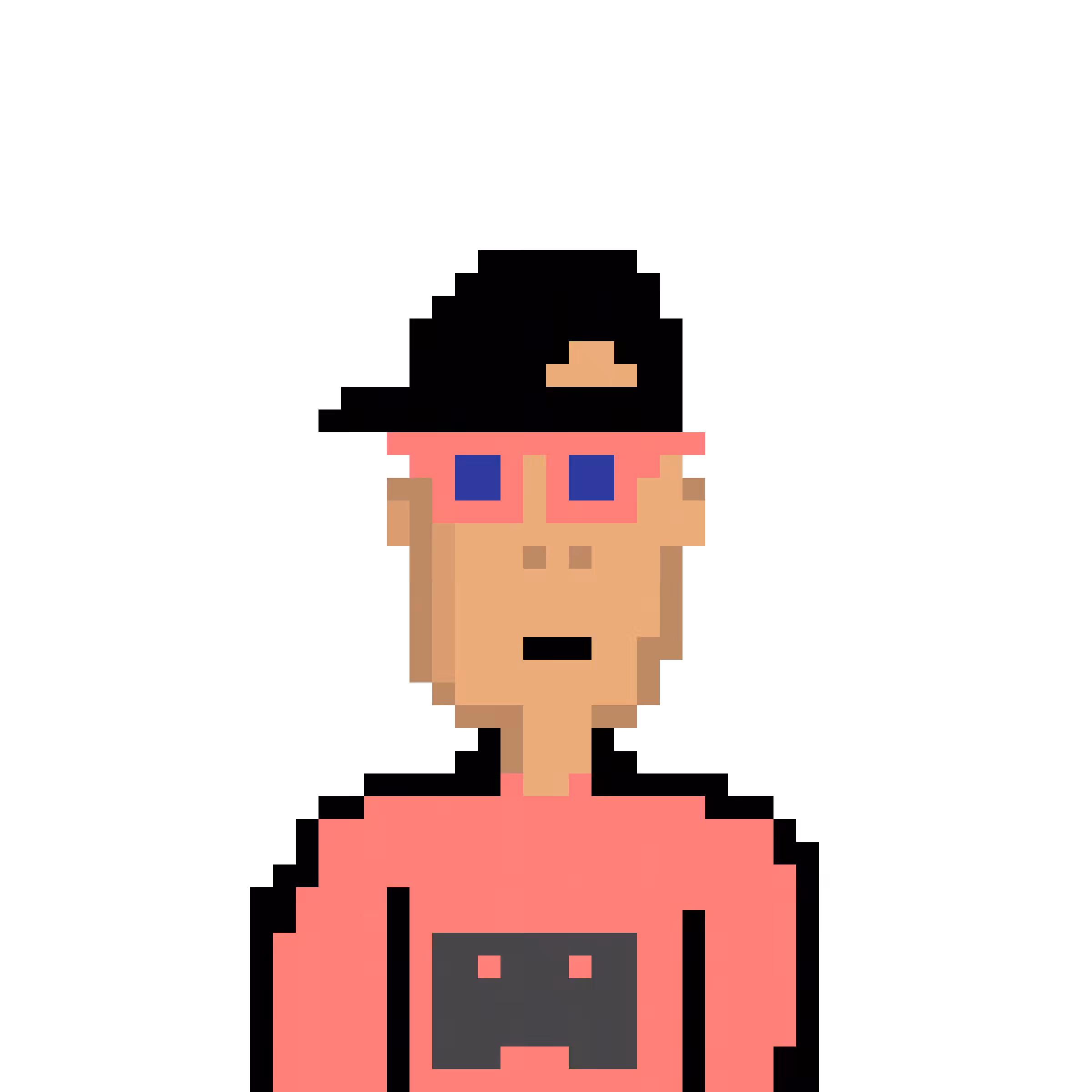 Dank Pixel Gods: Dank Pixel God #4722
