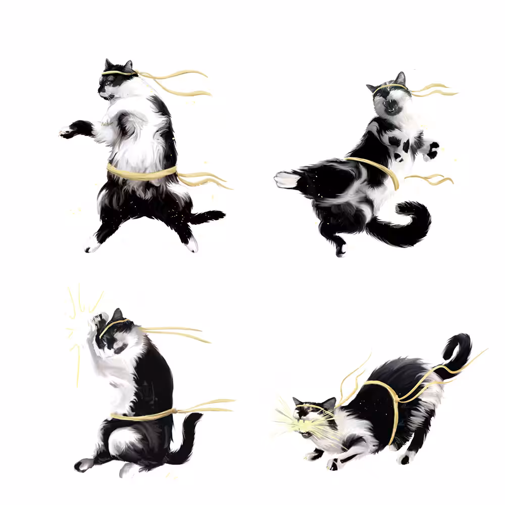 Aditi of the Kung Paw