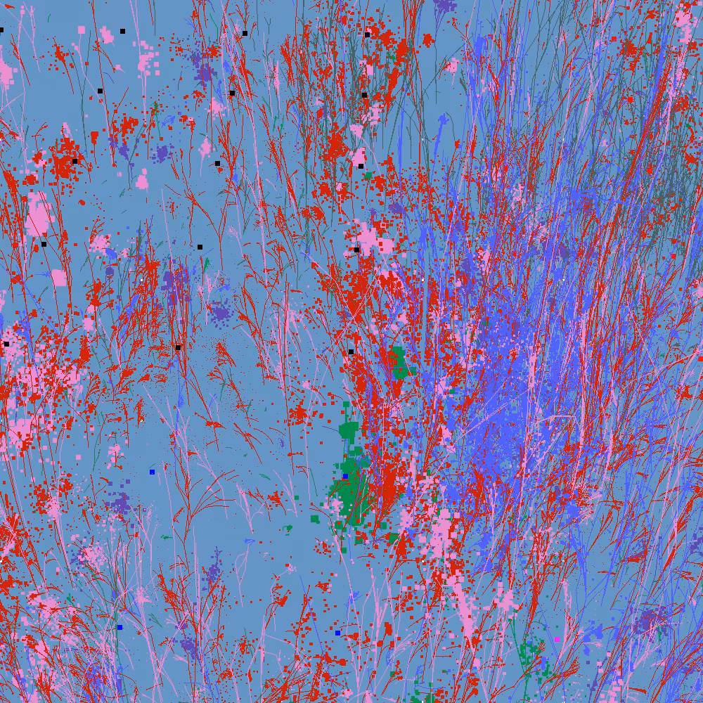 Infinite Garden: 33211 Flowers