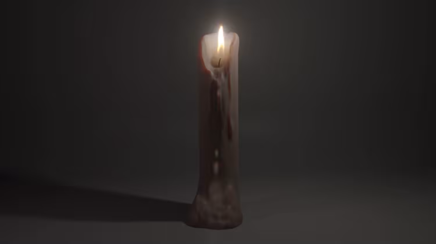 candle in the wind