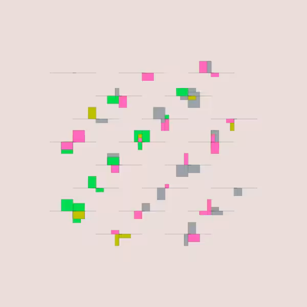 Neighboring Pixels #29